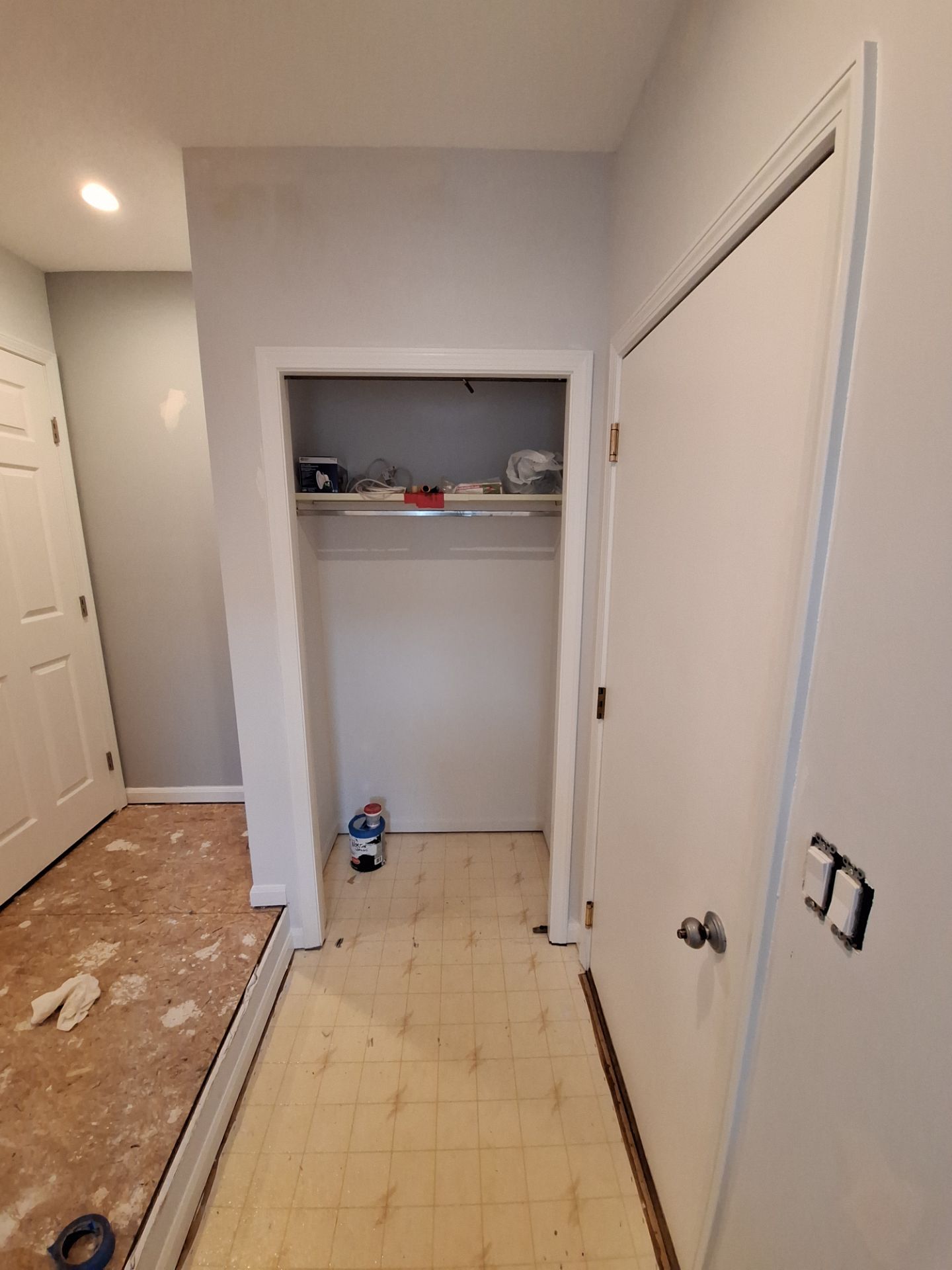 Condo Re-Paint by Gordon Painting