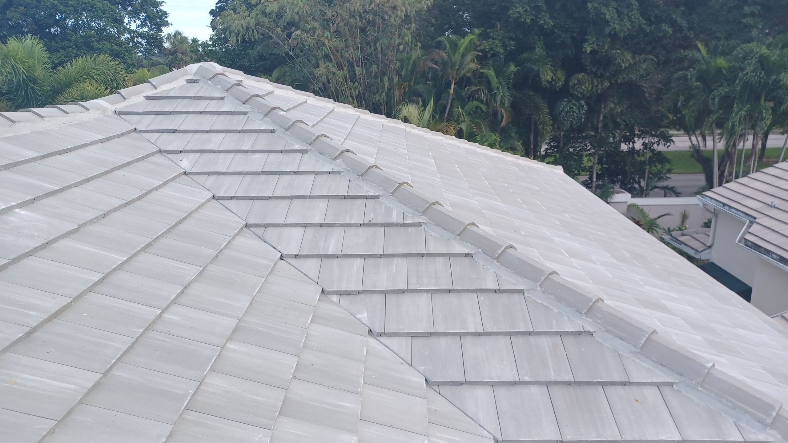 Residential Roofing Installation using Eagle Roofing Tile by BLUES BROTHERS ROOFING