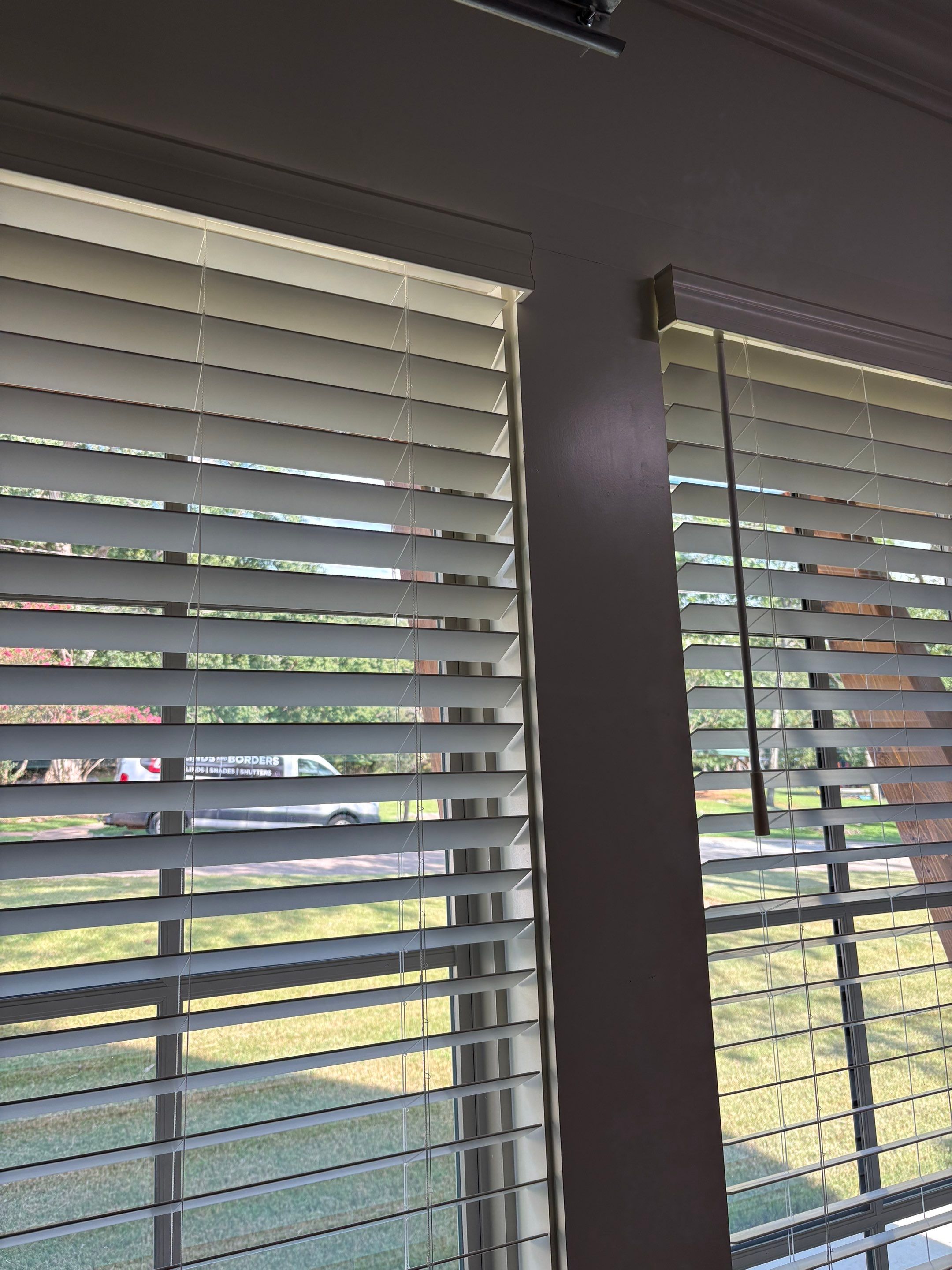 Whole-house Project in Huntsville, Alabama by Blinds and Borders