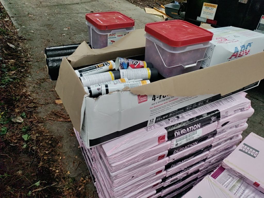 Residential Roofing Installation using Owens Corning by Inspector Roofing and Restoration