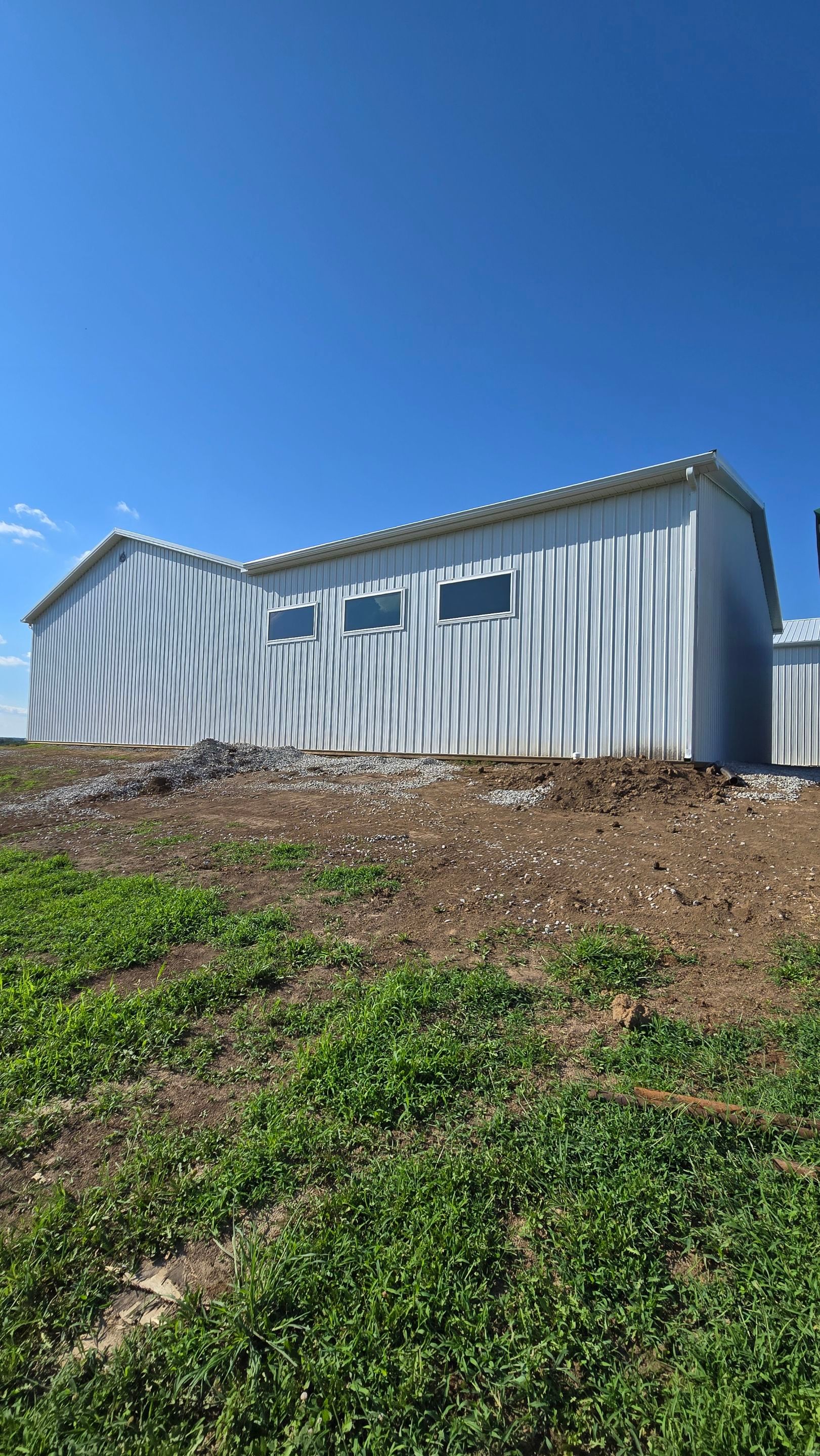 Hancock Project by Graber Custom Structures