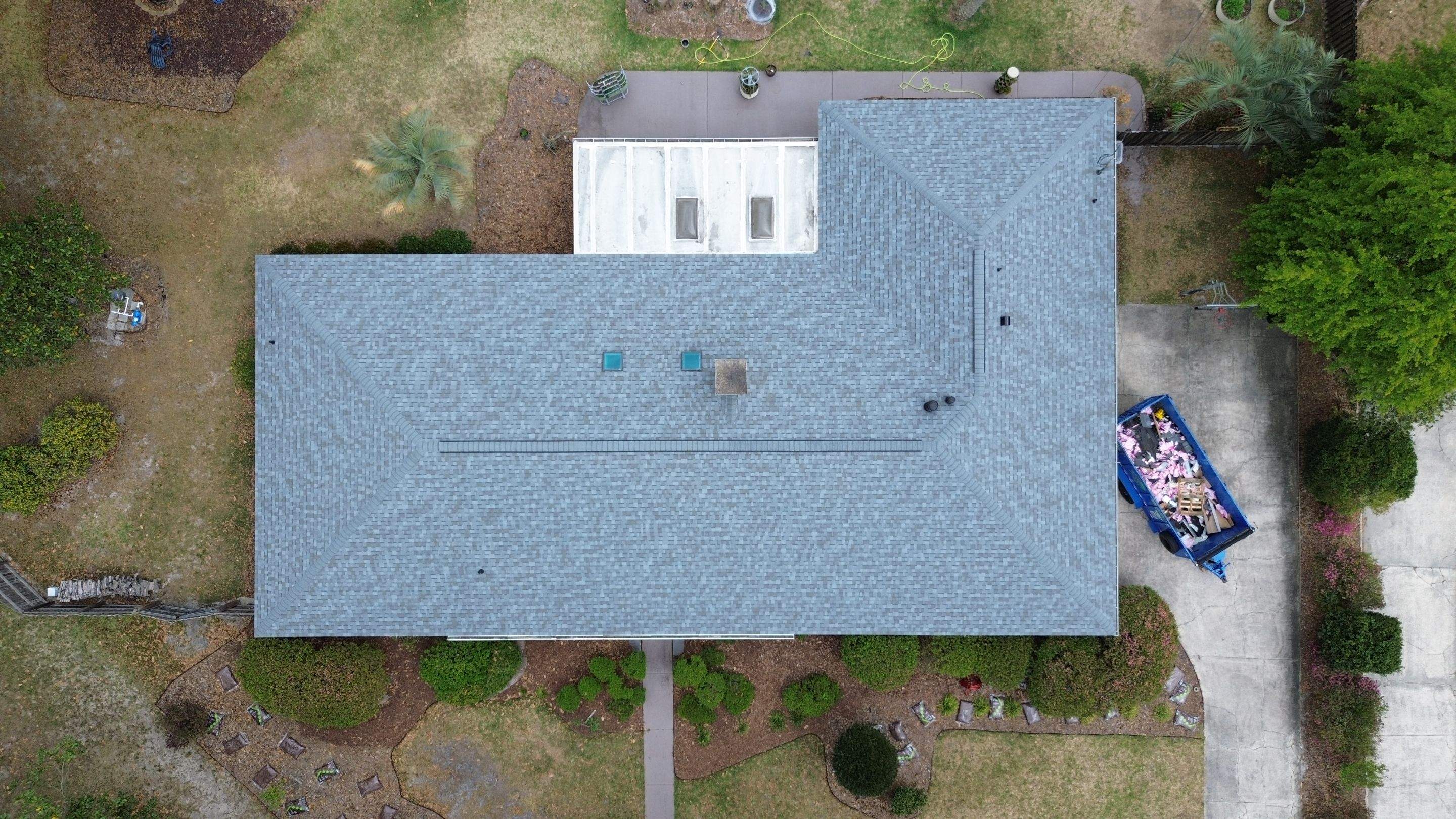 Owens Corning Duration Reroof in Gainesville, FL by Brehm Roofing