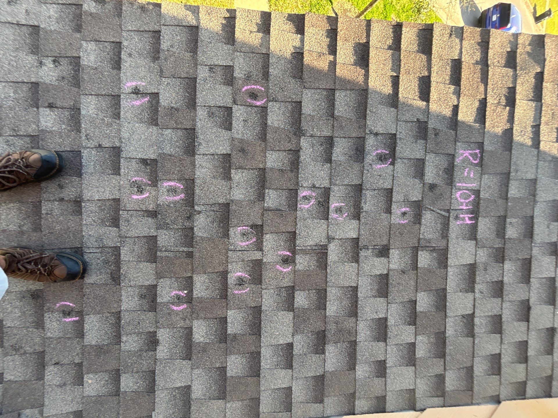 DAN L by Boss Hogg Roofing