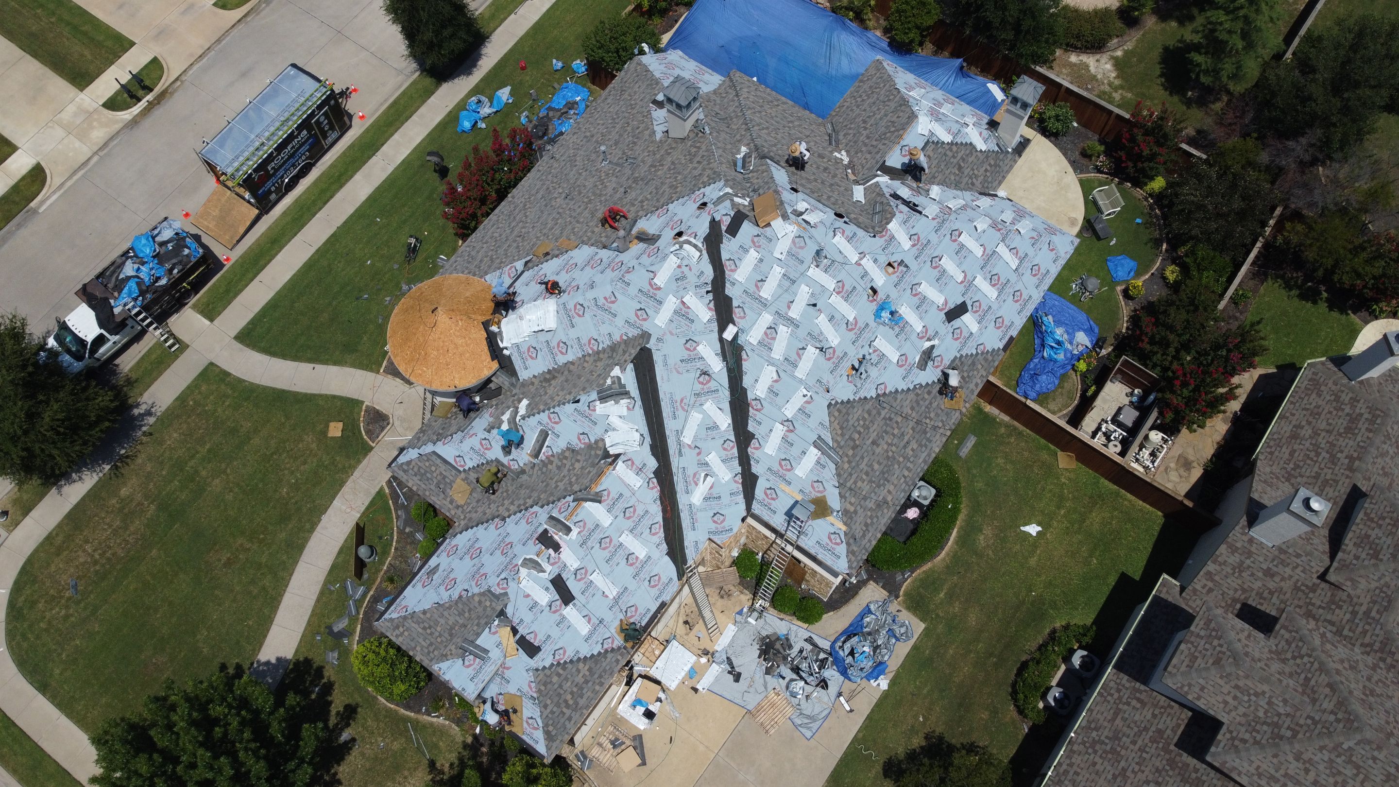 IKO Nordic Residential Roofing by 3:16 Roofing and Construction