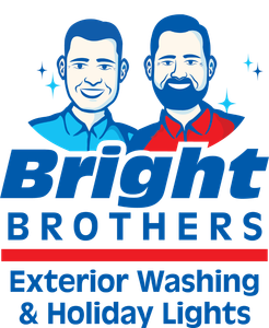 Logo for Bright Brothers of Space City