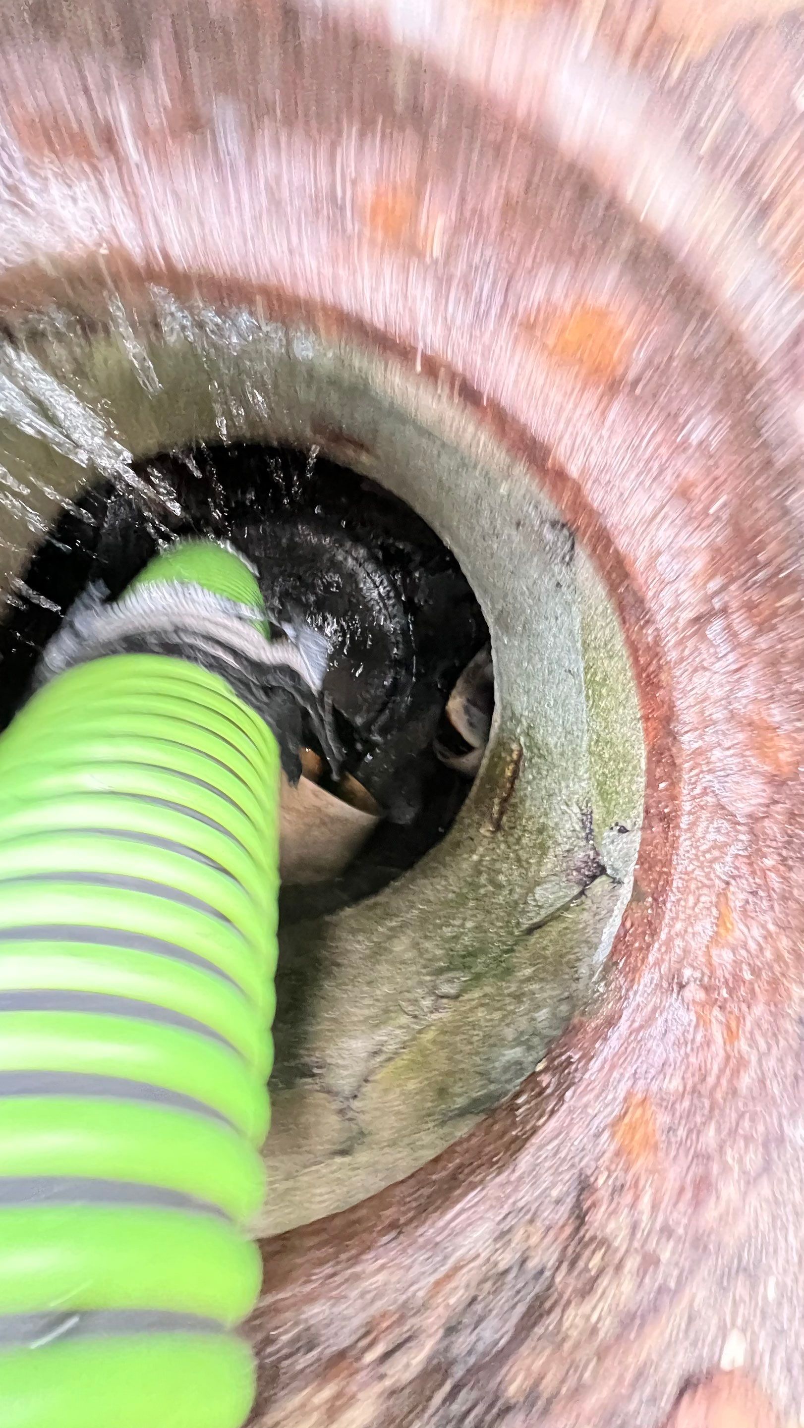 Gulfshore Condo Stormwater System Maintenance by Don Mar, Inc. Storm Water Solutions