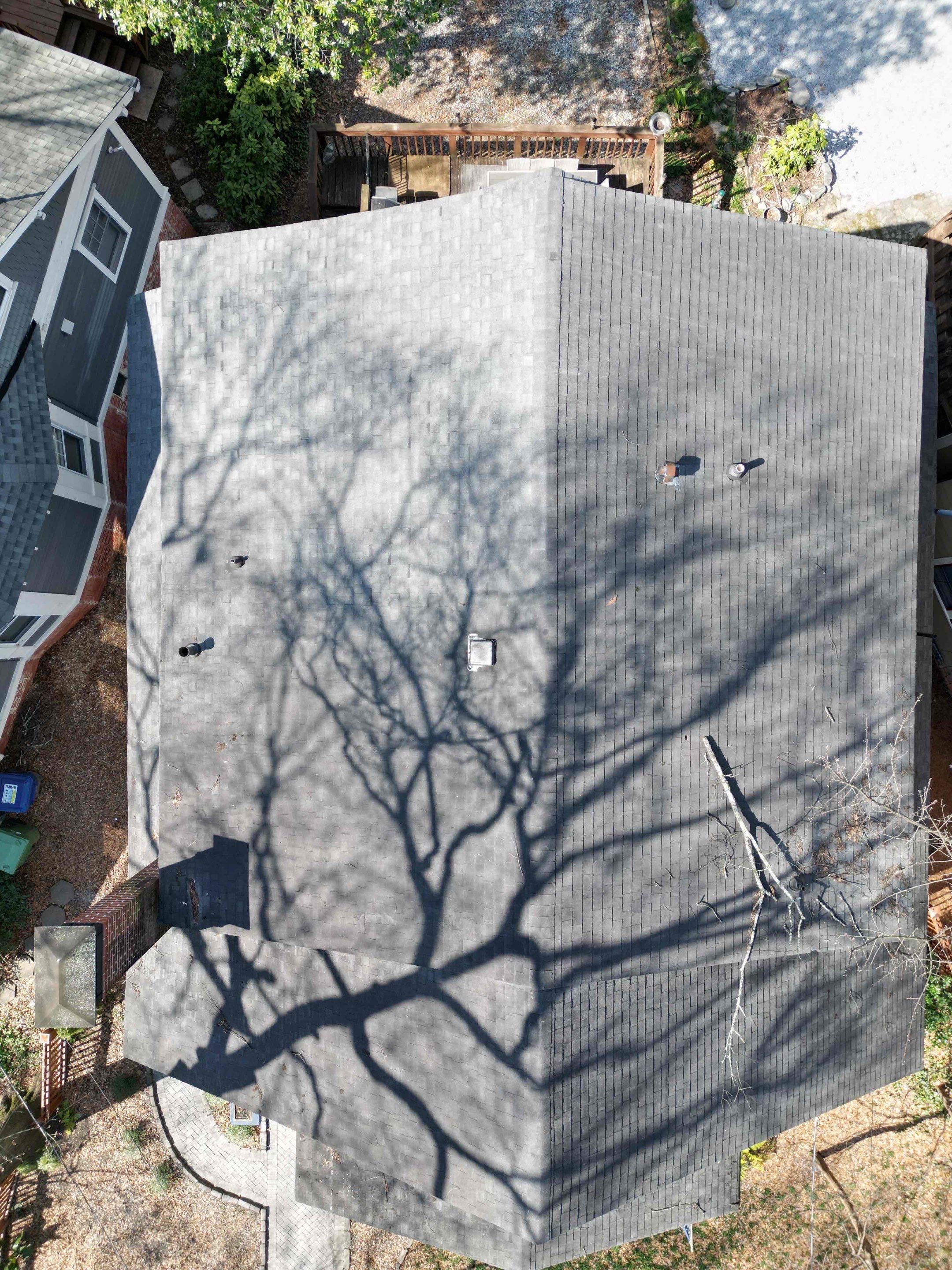 Roof Replacement-Stefan by Clark Brothers Roofing & Construction