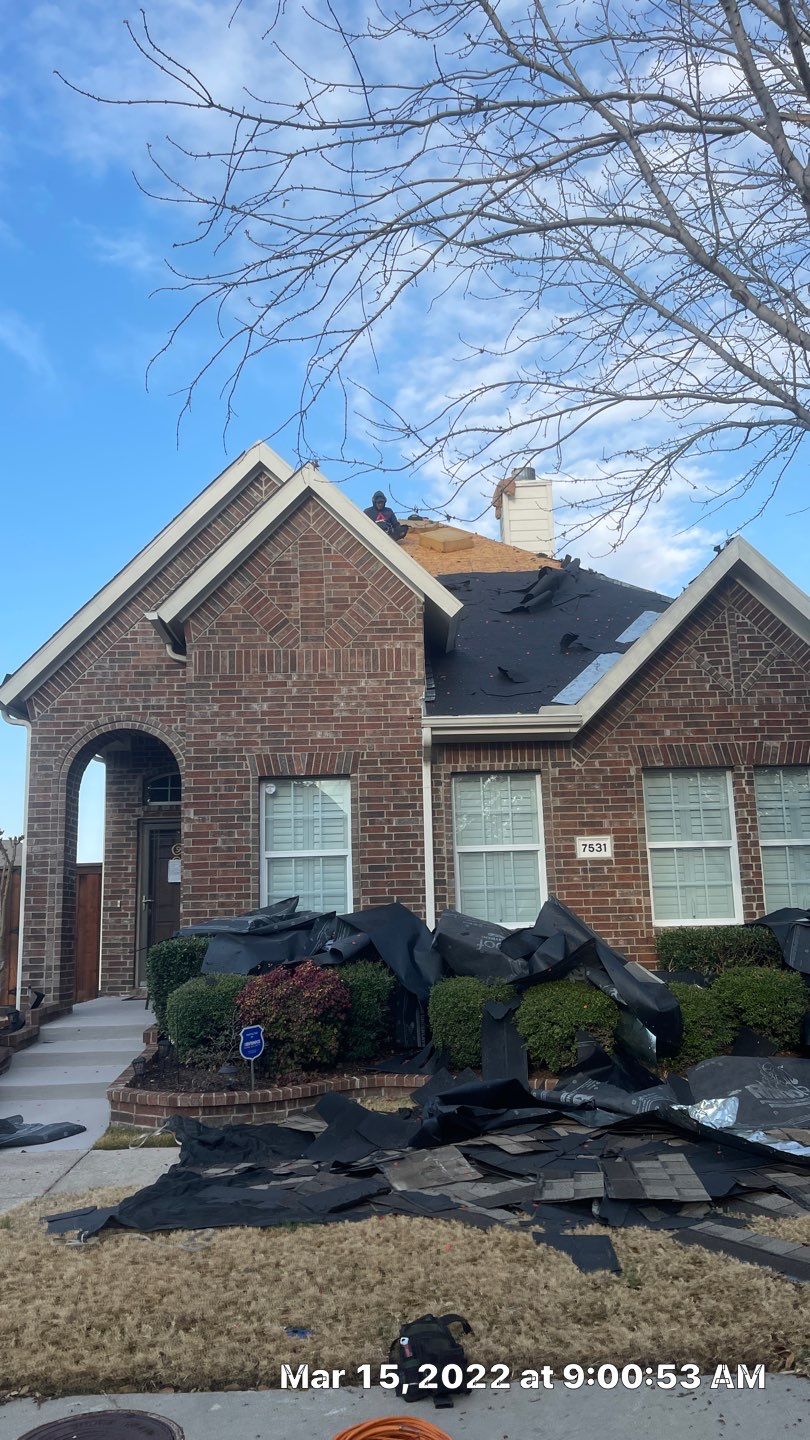 GAF Roof Replacement by Elite Roofing LLC
