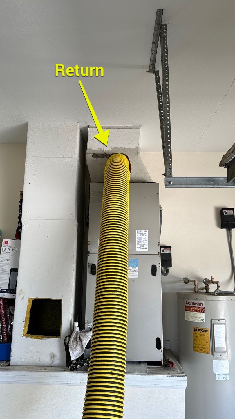 Air Duct Cleaning in St. Cloud by Hygienic Air, Inc