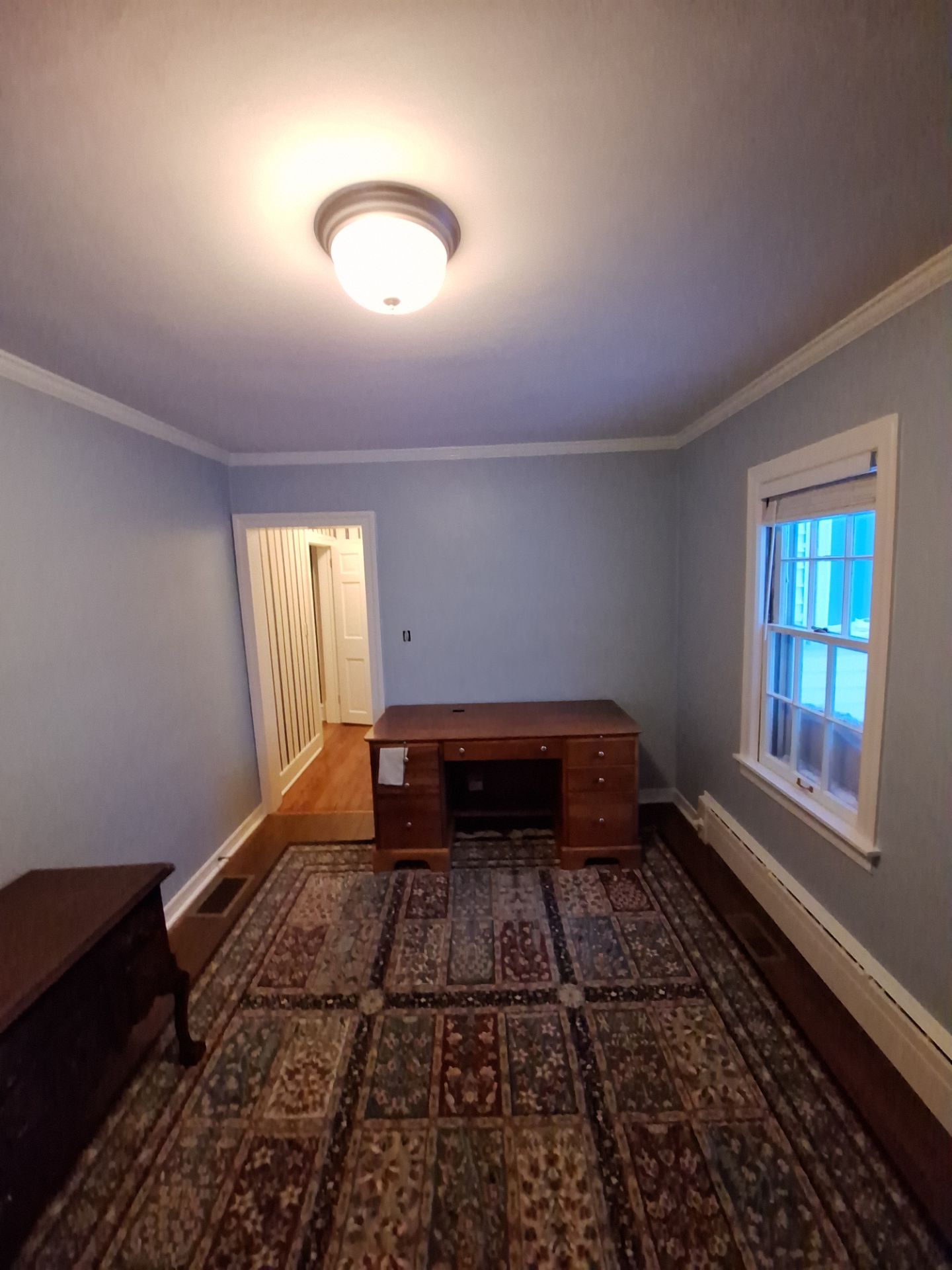 Comprehensive Interior Painting and Drywall Repairs for a North Muskegon Residence by Gordon Painting