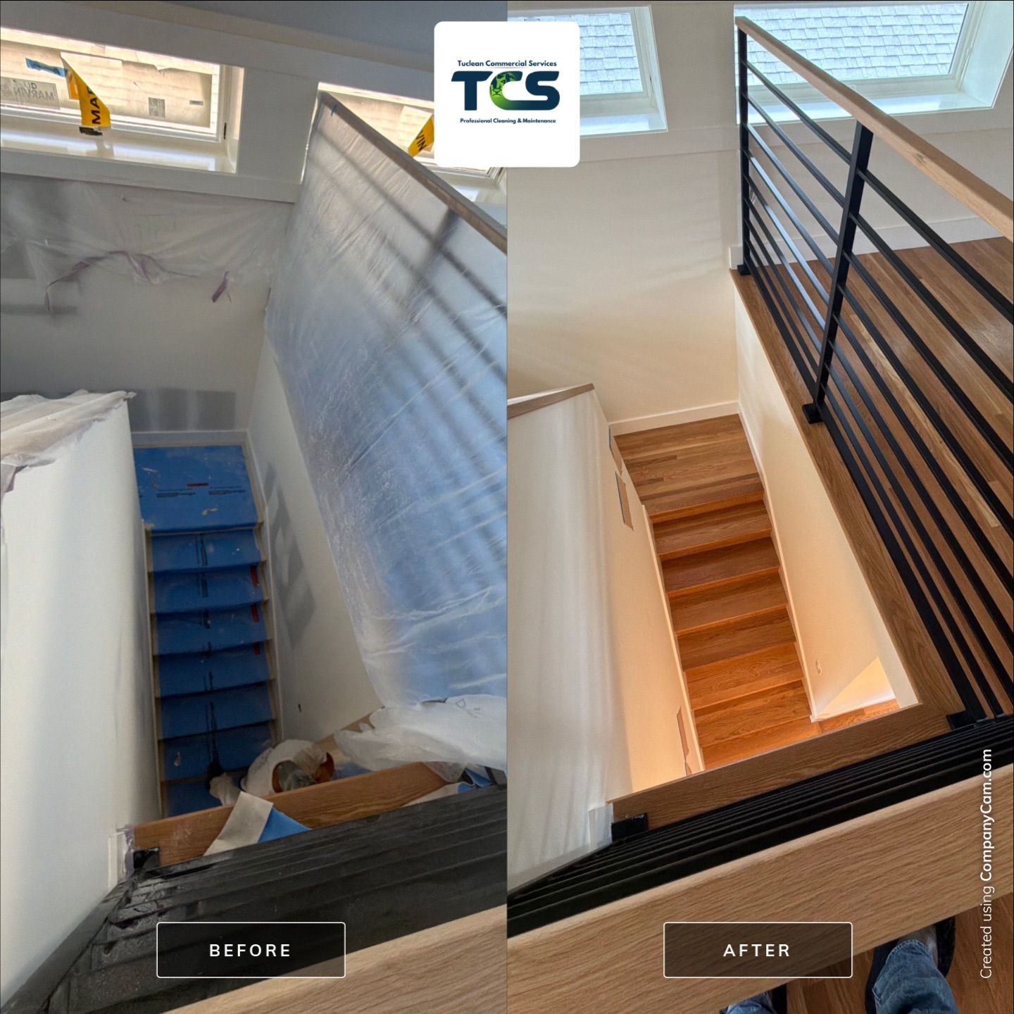 Project by Tuclean Commercial Services  by Tuclean Commercial Services 
