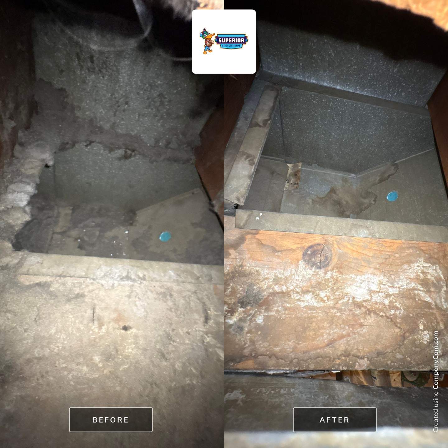 Air Duct Cleaning in Edinburg, PA by Superior Air Duct Cleaning