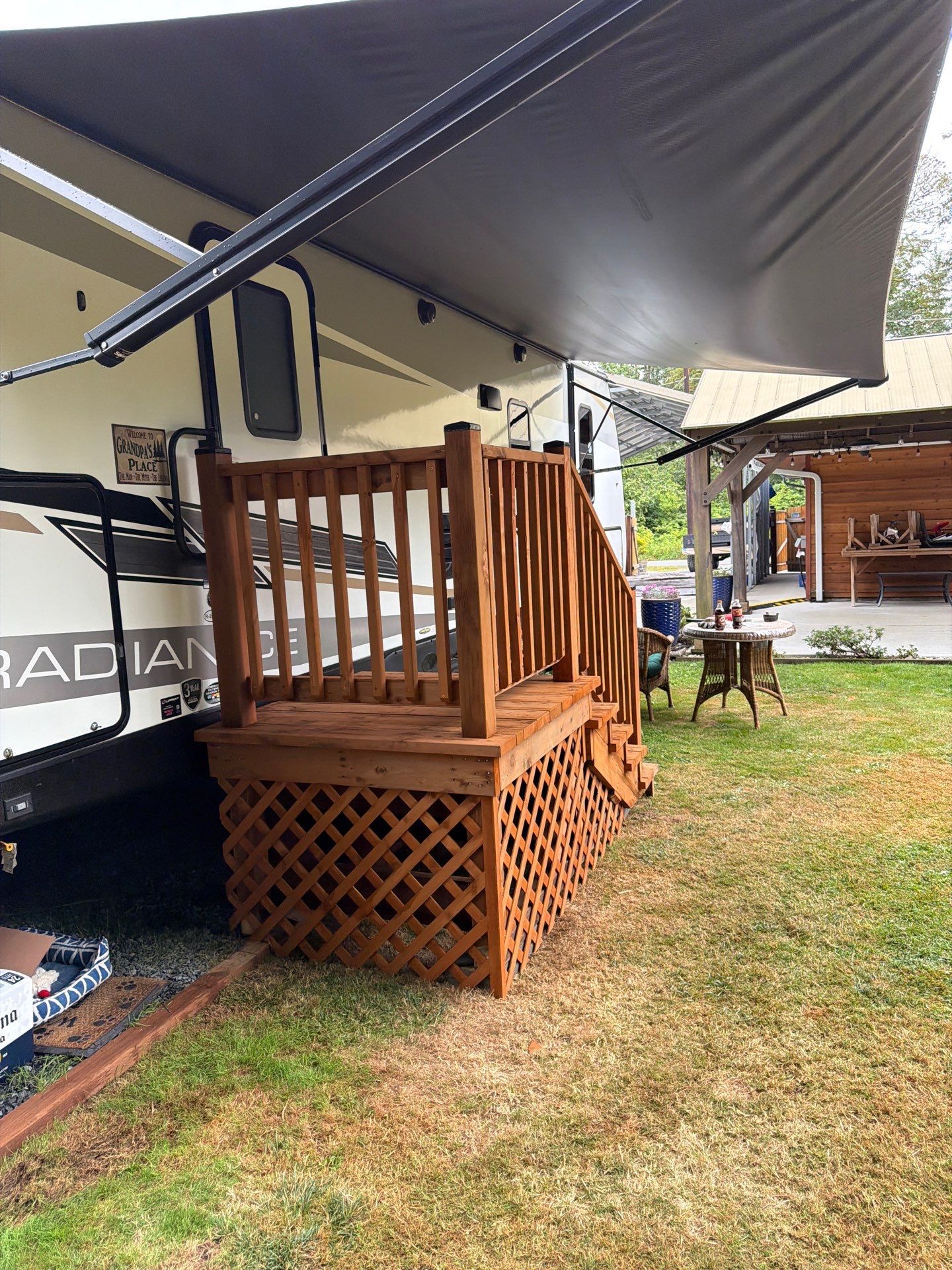 Project in Monroe, Washington by Expedeck