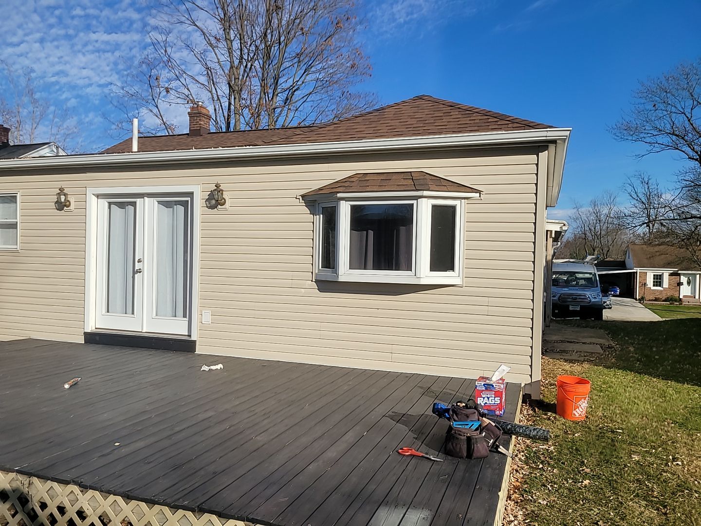 Ariel Randolph by Silver Leaf Contracting 