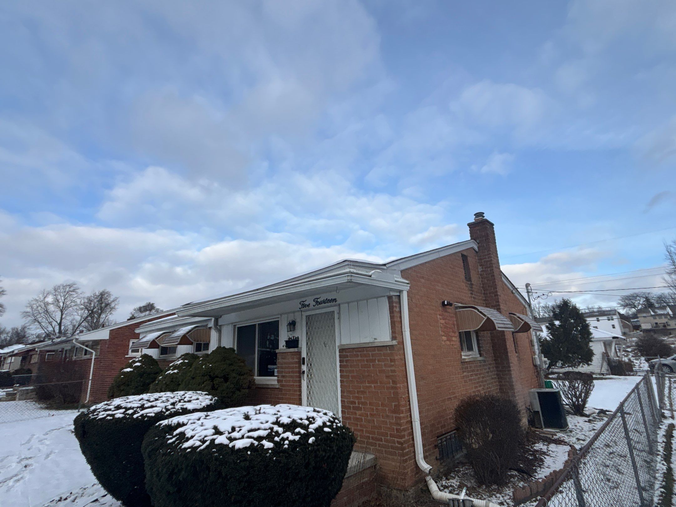 Siding Replacement using Alside D4 Odyssey-Plus Dutchlap White by 180 Contractors