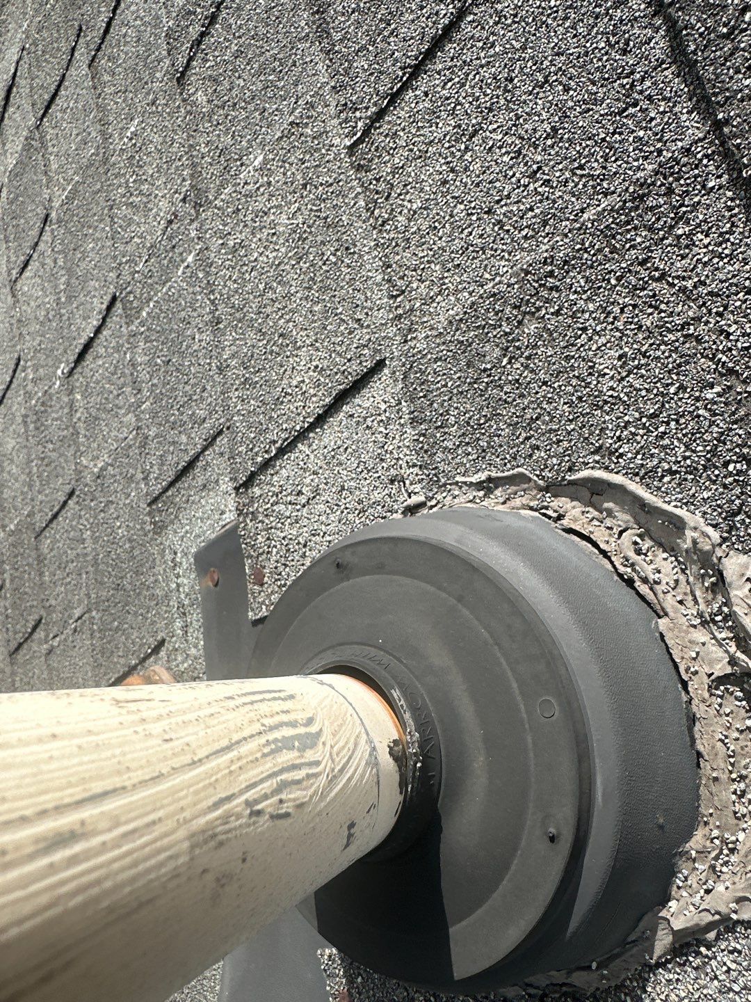 Residential Roofing Repair using Owen's Corning Duration (Lifetime) Shingles by Roof Repair Company