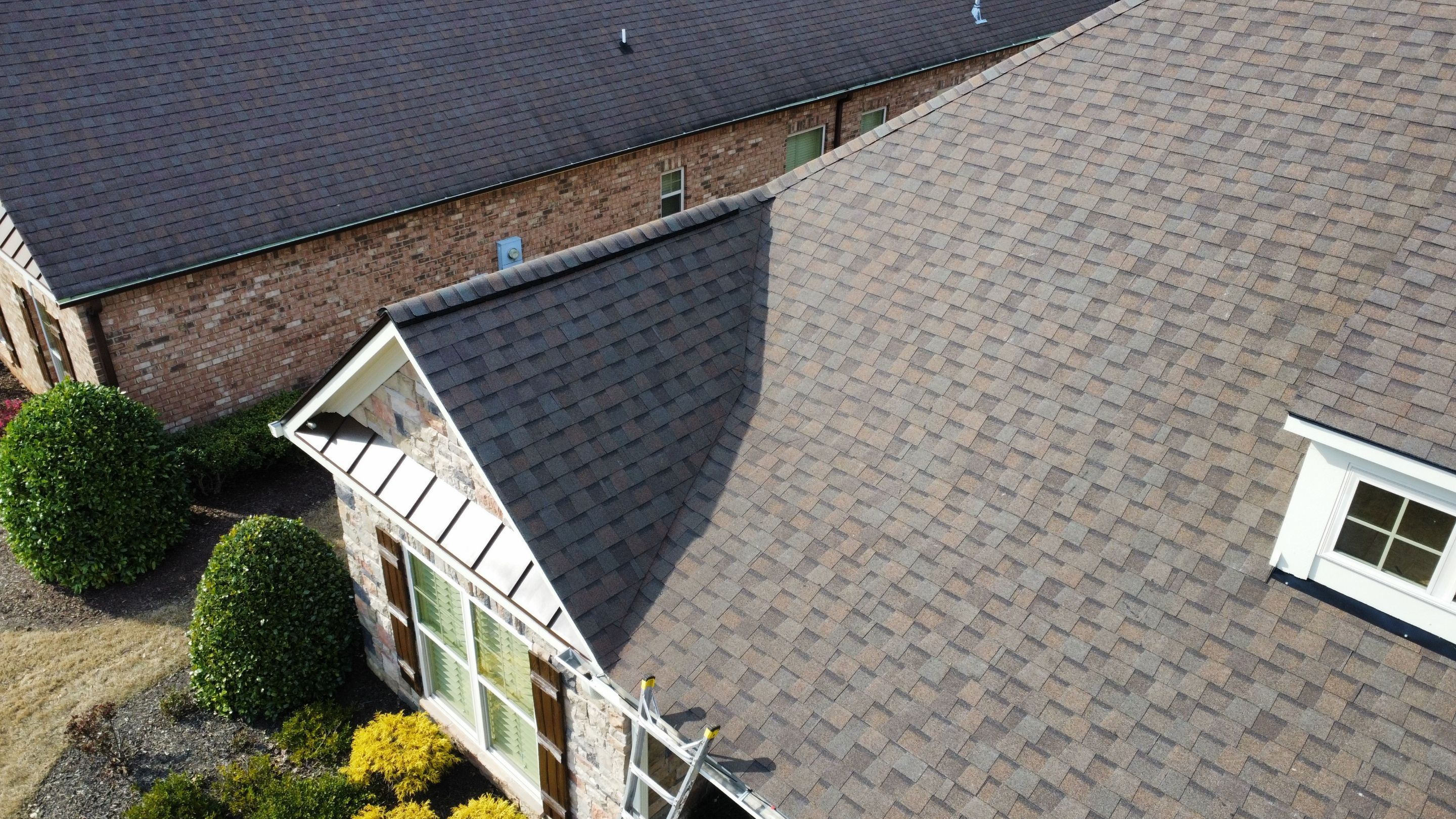 Cumming, GA Roof Replacement CertainTeed Landmark Heather Blend by Reset Roofing