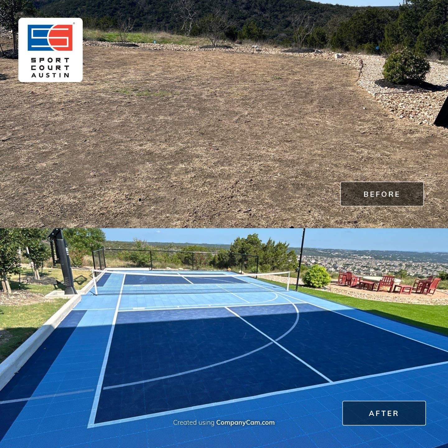 Burris 28 X 55 by Sport Court Austin