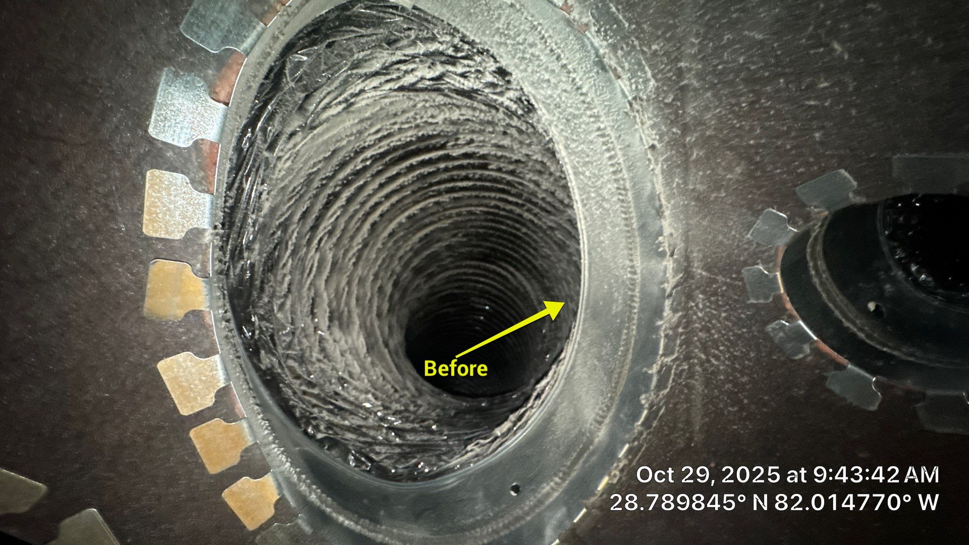 Air Duct Cleaning in The Villages by Hygienic Air, Inc