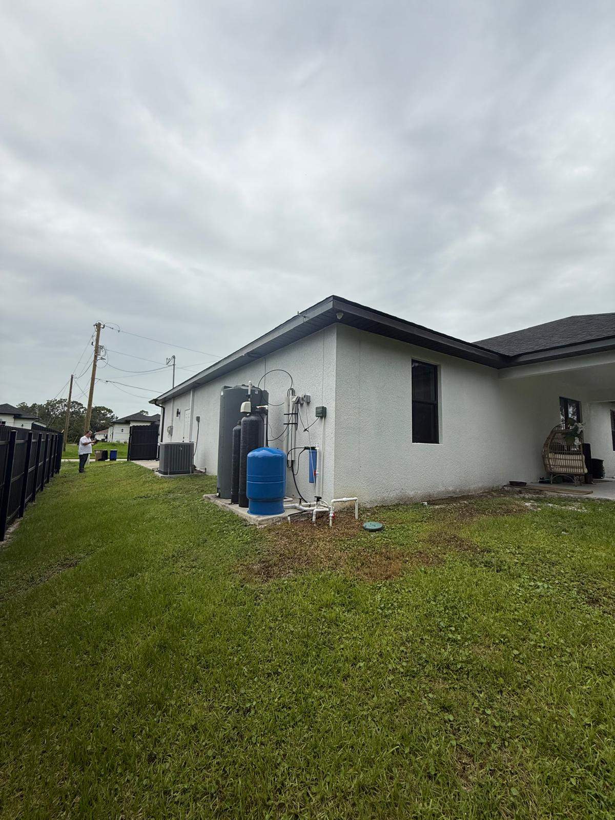 Water Damage Claim in Lehigh Acres by FLAPA & KeyStone