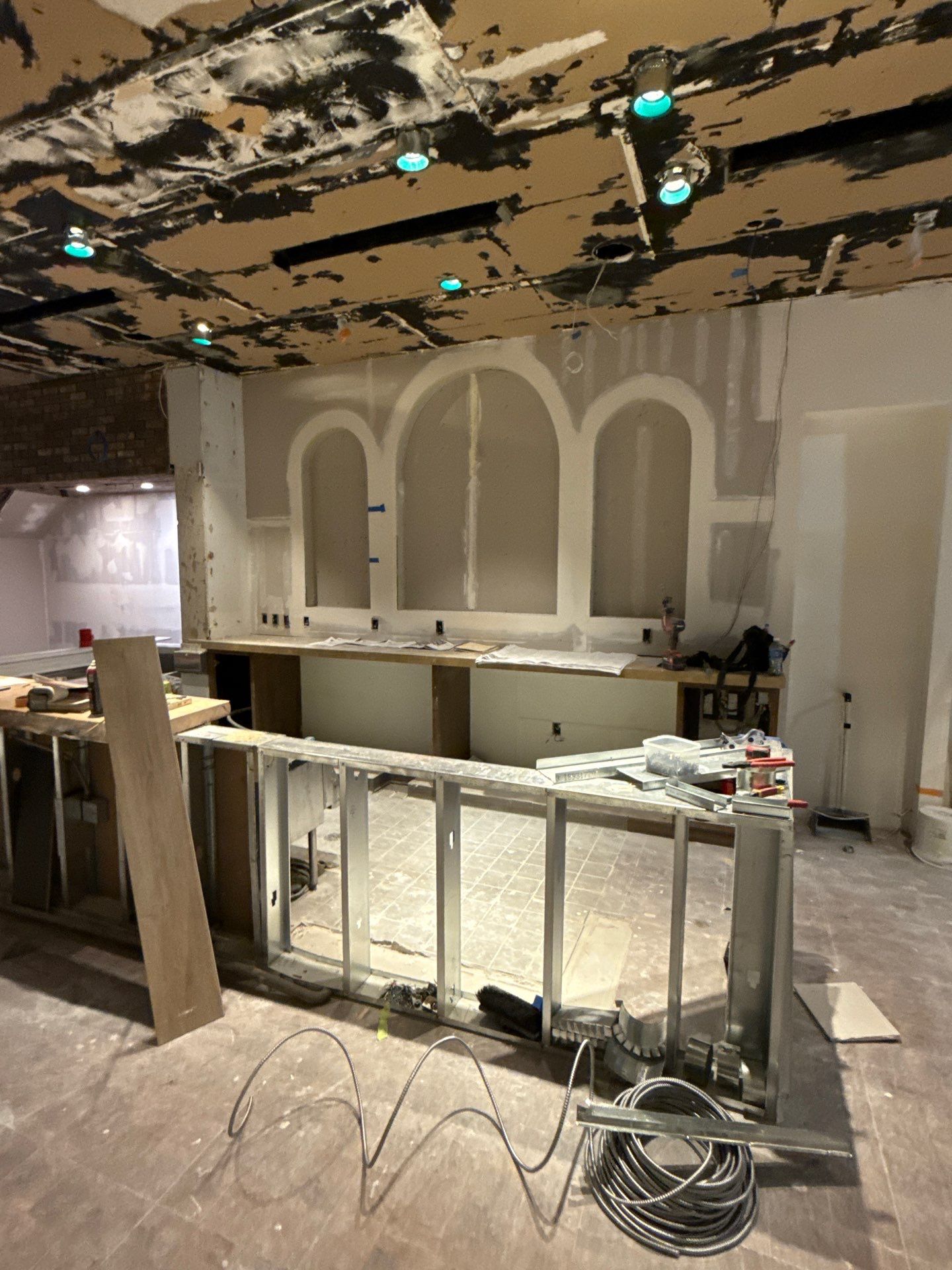 Project in Beverly Hills by M1 Builds, Inc.