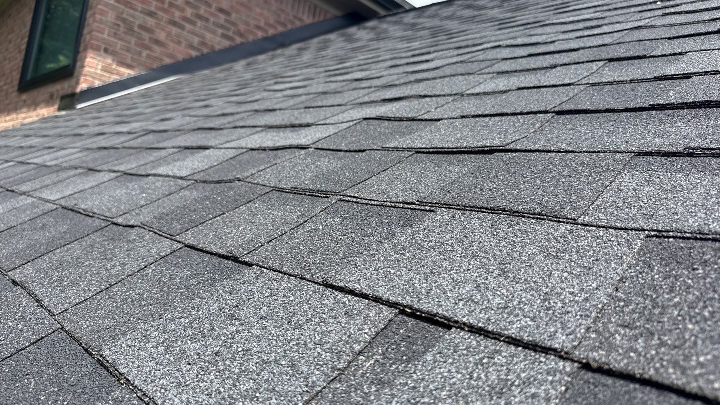 Roof Replacement using Owens Corning Onyx Black by 180 Contractors