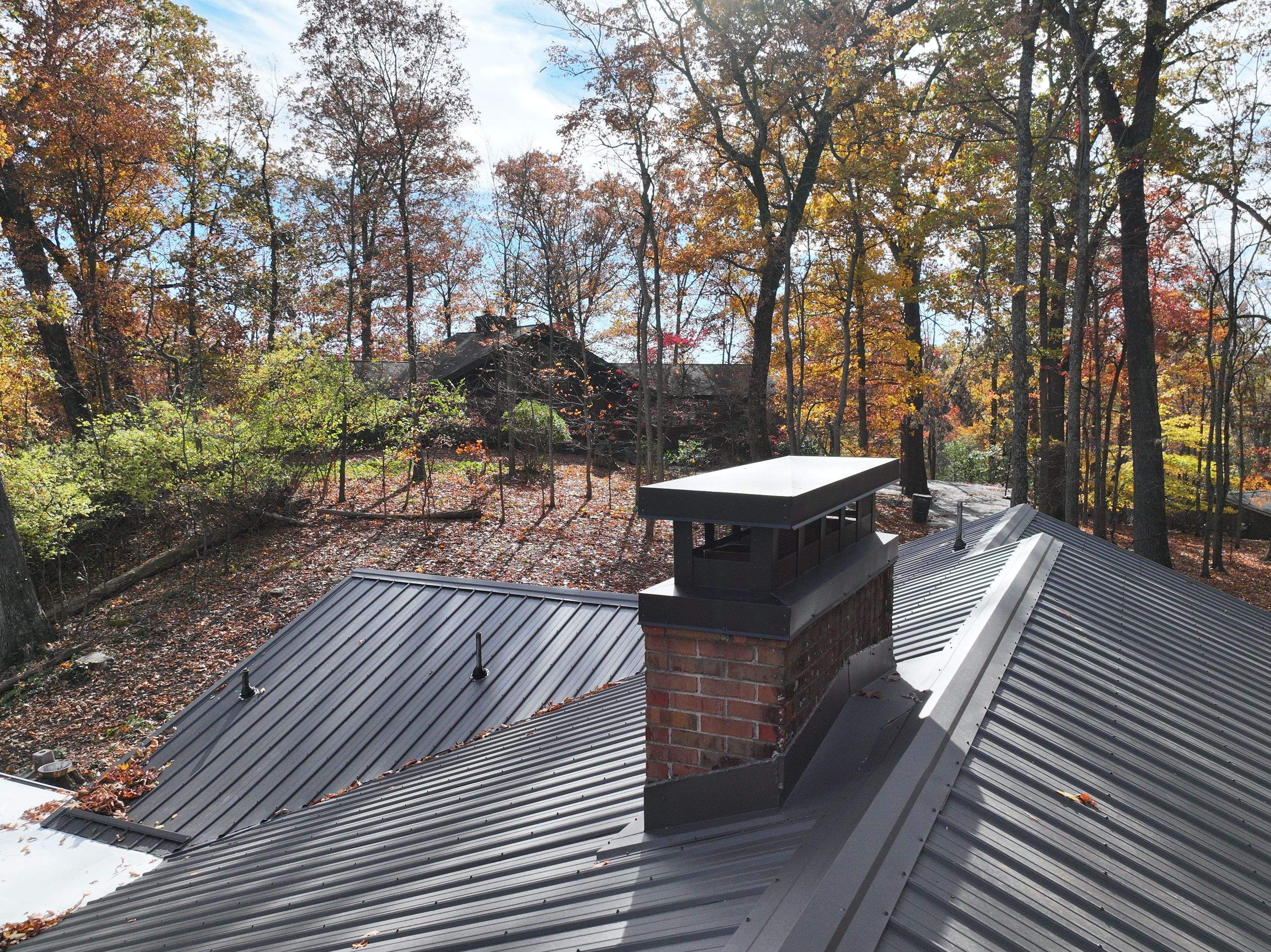 Jones Residence by Omnia Roofing
