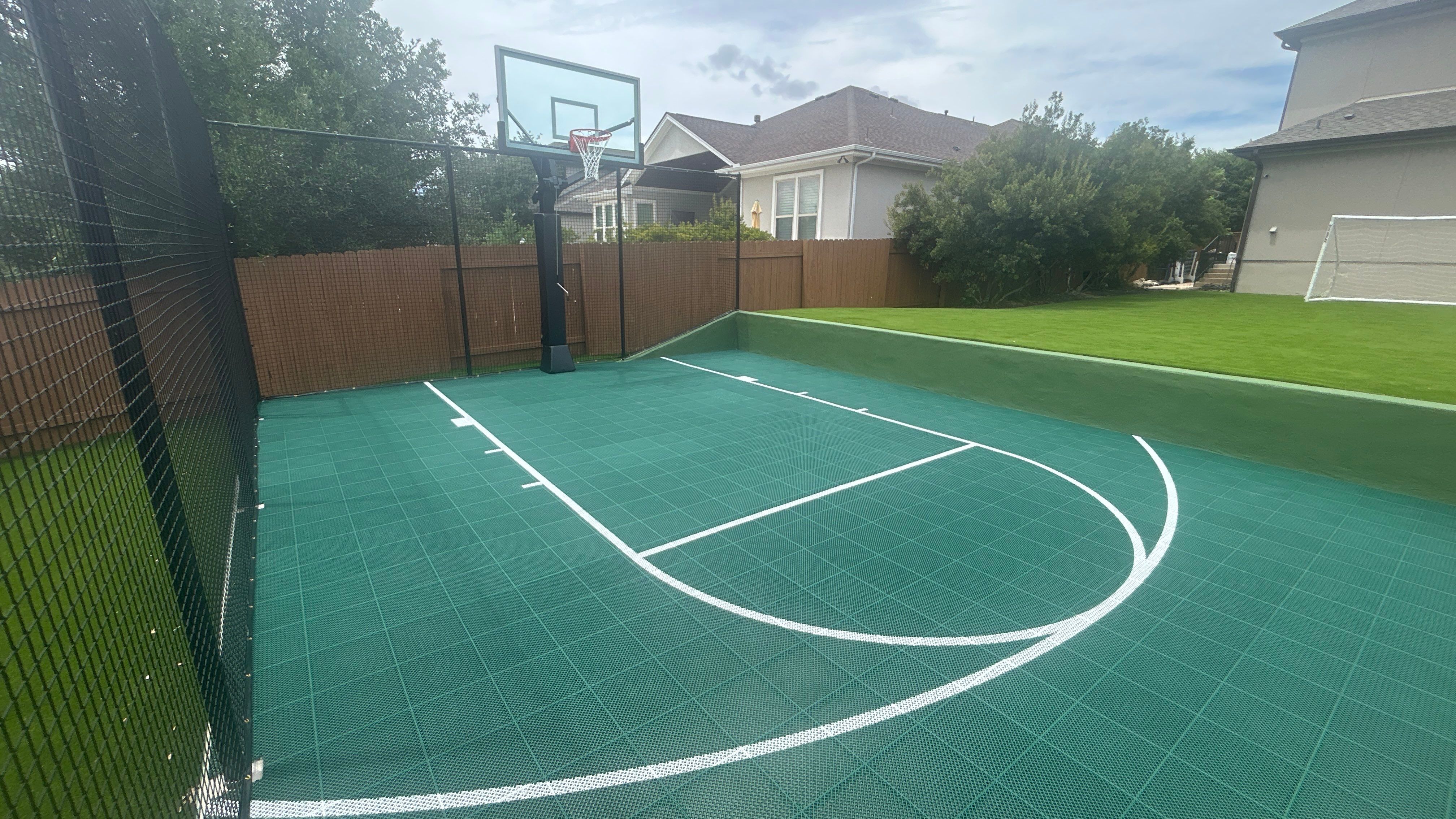Siefert 24 X 30  by Sport Court Austin