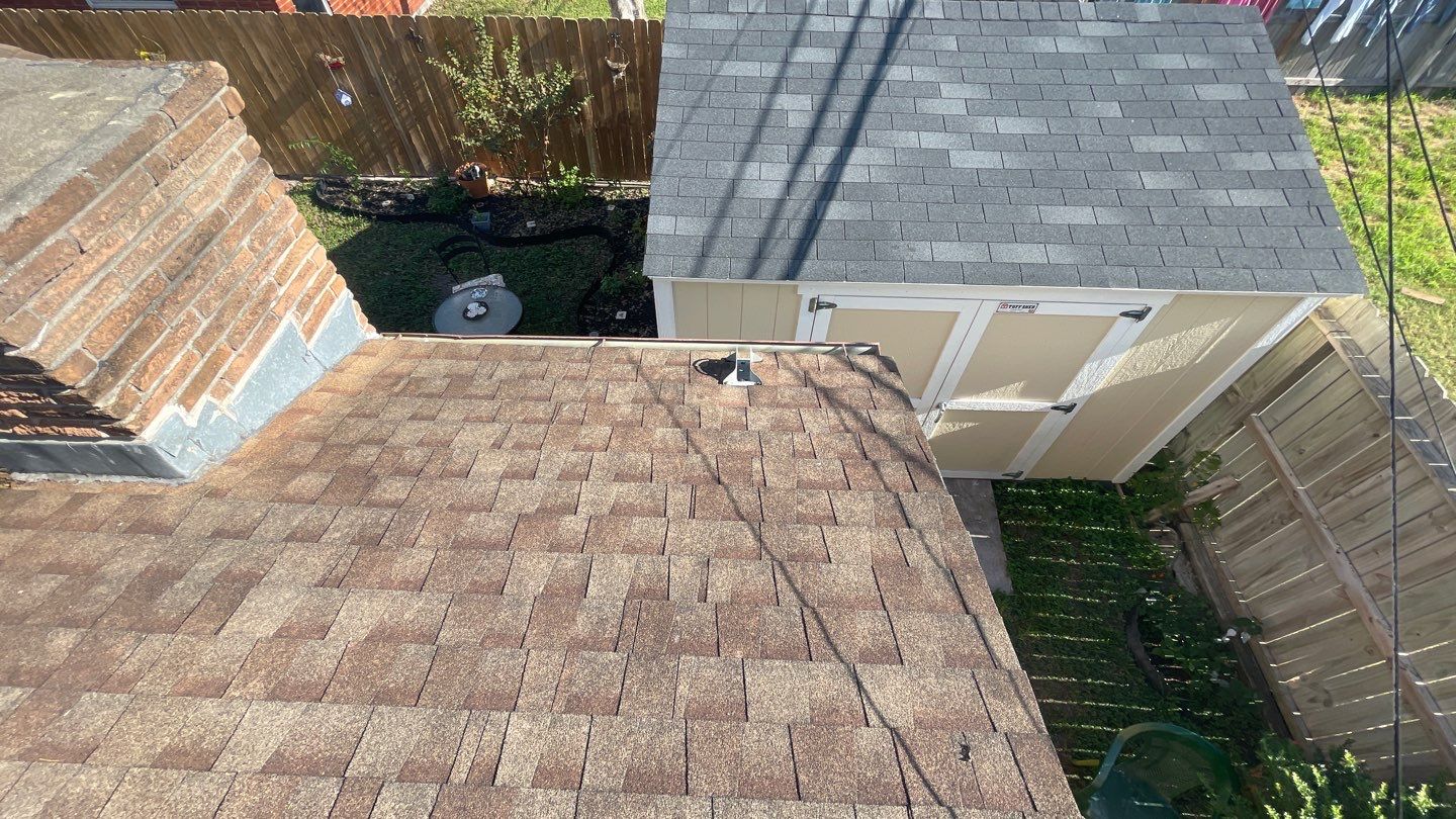Residential Roofing Installation using GAF Timberline HDZ by Lighthouse Roofing