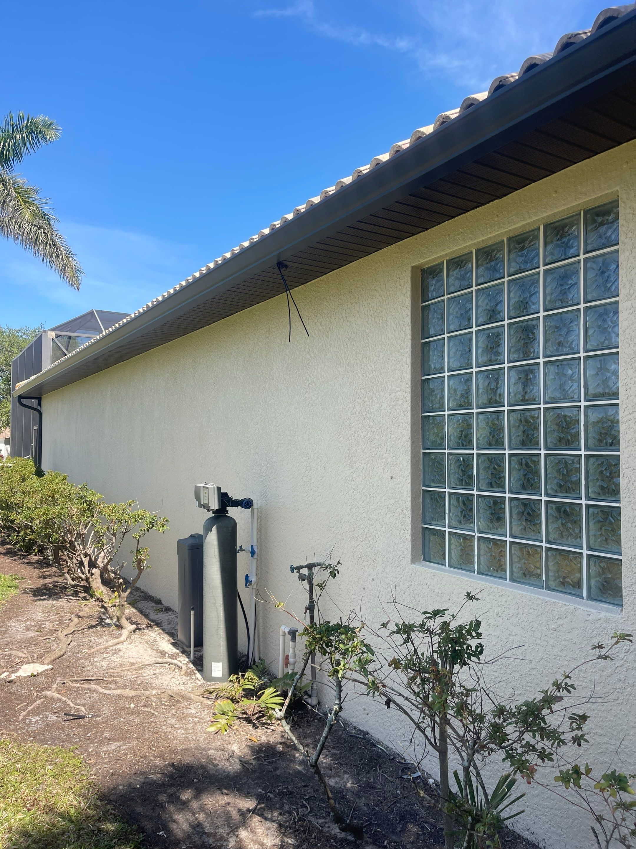 Gutter Inspection Service in Fort Myers FL by Gutter Professors