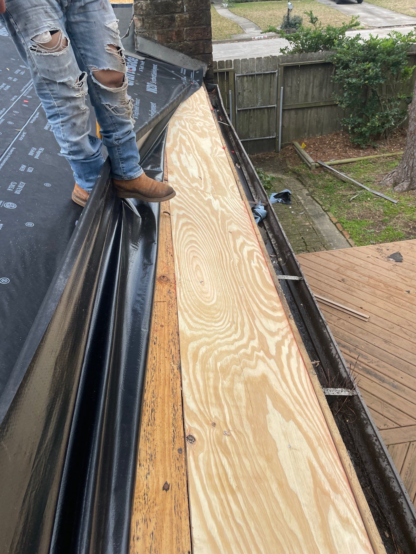 Roof Replacement Kingwood by Roof Repair Services LLC