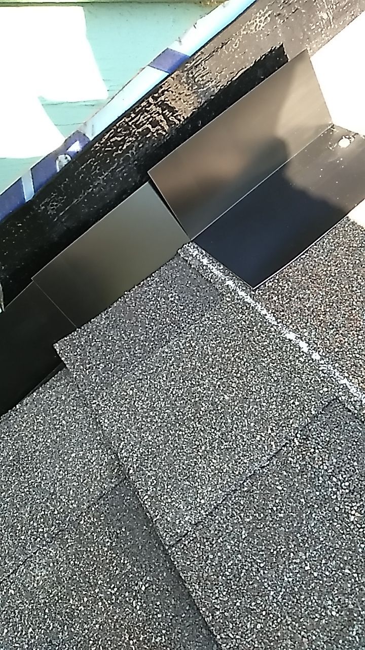 Commercial Roofing Installation using Owens Corning Oakridge Shingles by Indigo State Roofing