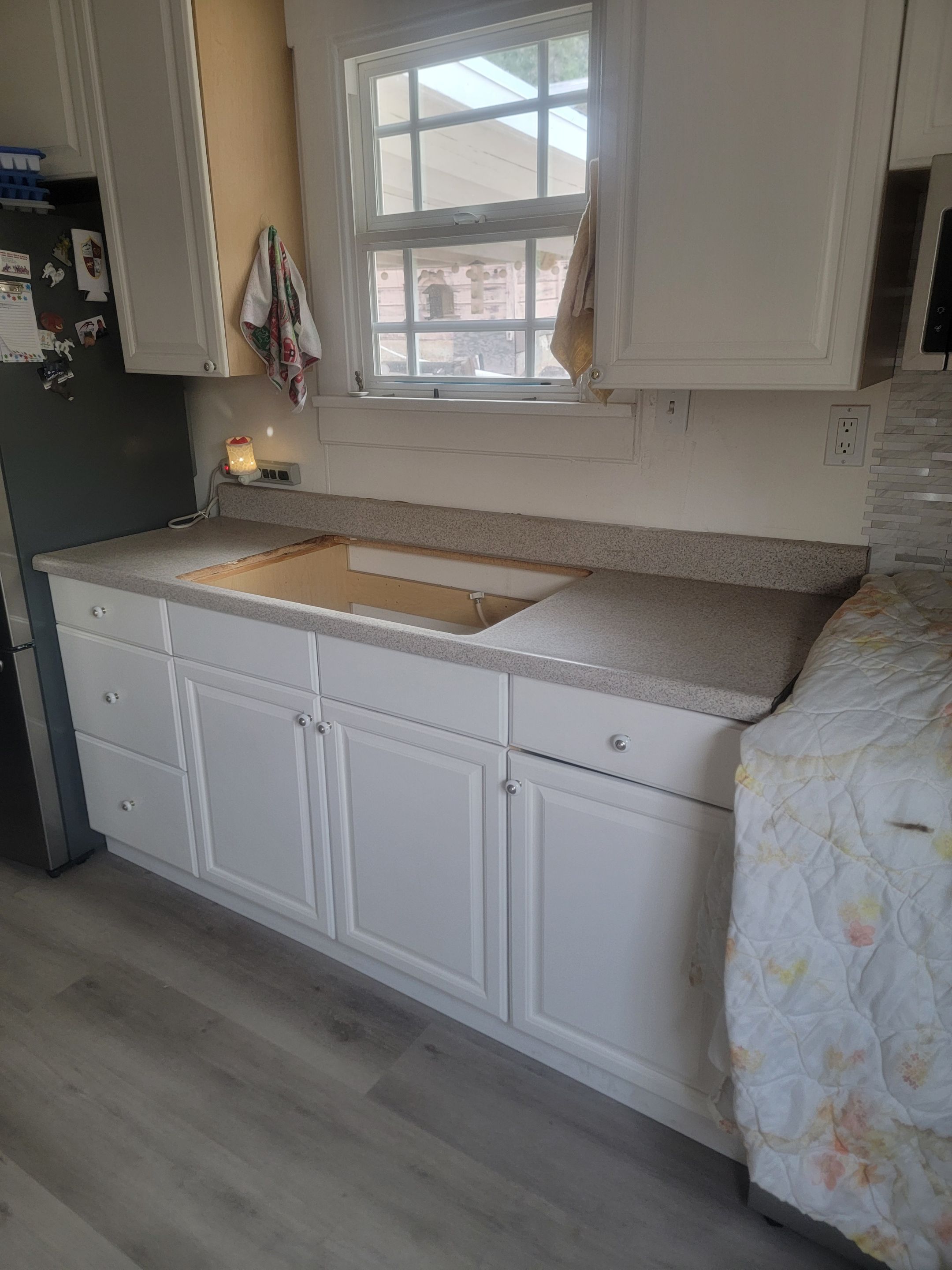Epoxy countertops by MGP Coatings