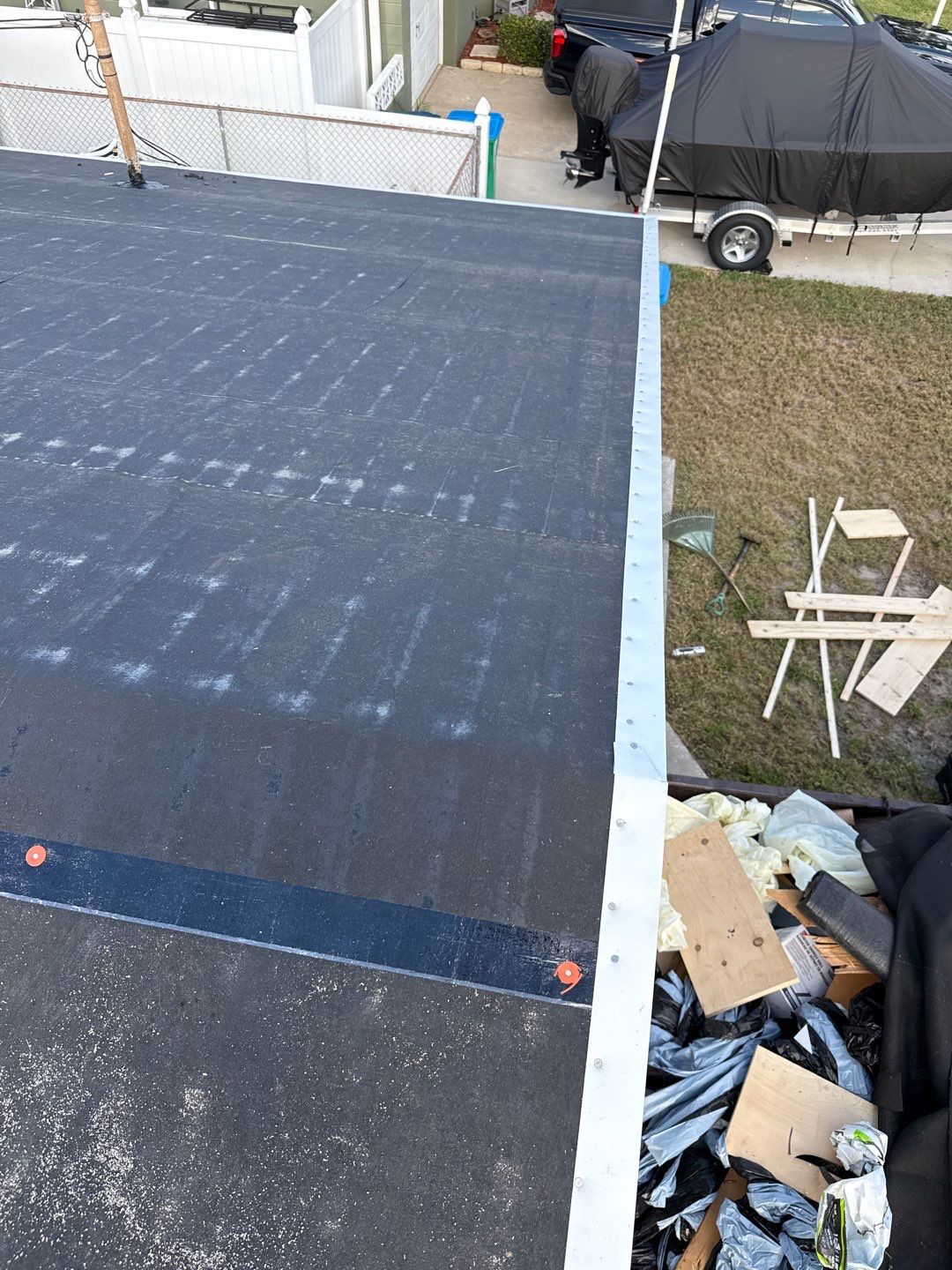 Project in Seminole 33772 by Mitchell Roofing Company LLC 