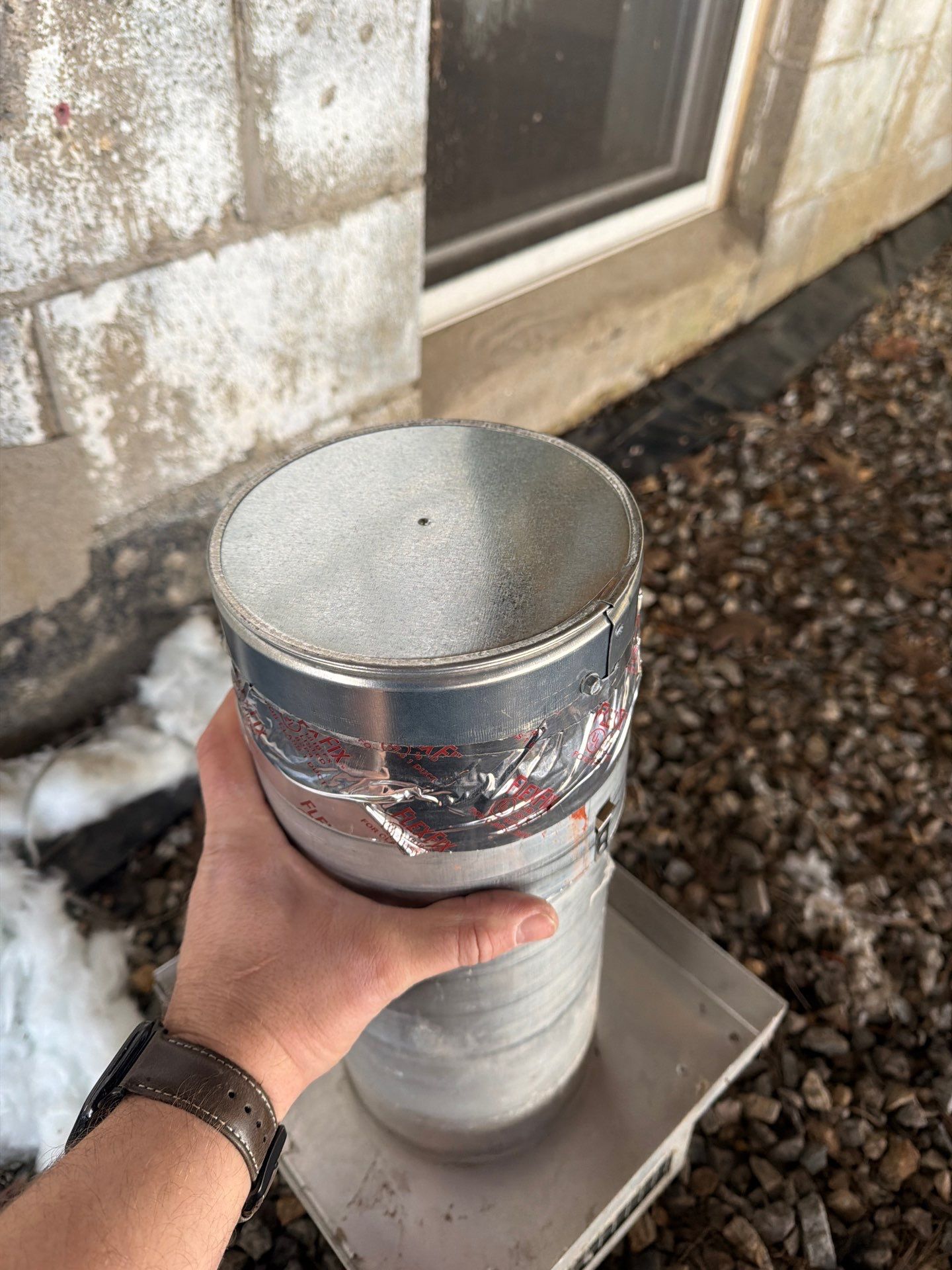 New Bradford White Water Heater Installation in Charlton by Stake Plumbing and Heating