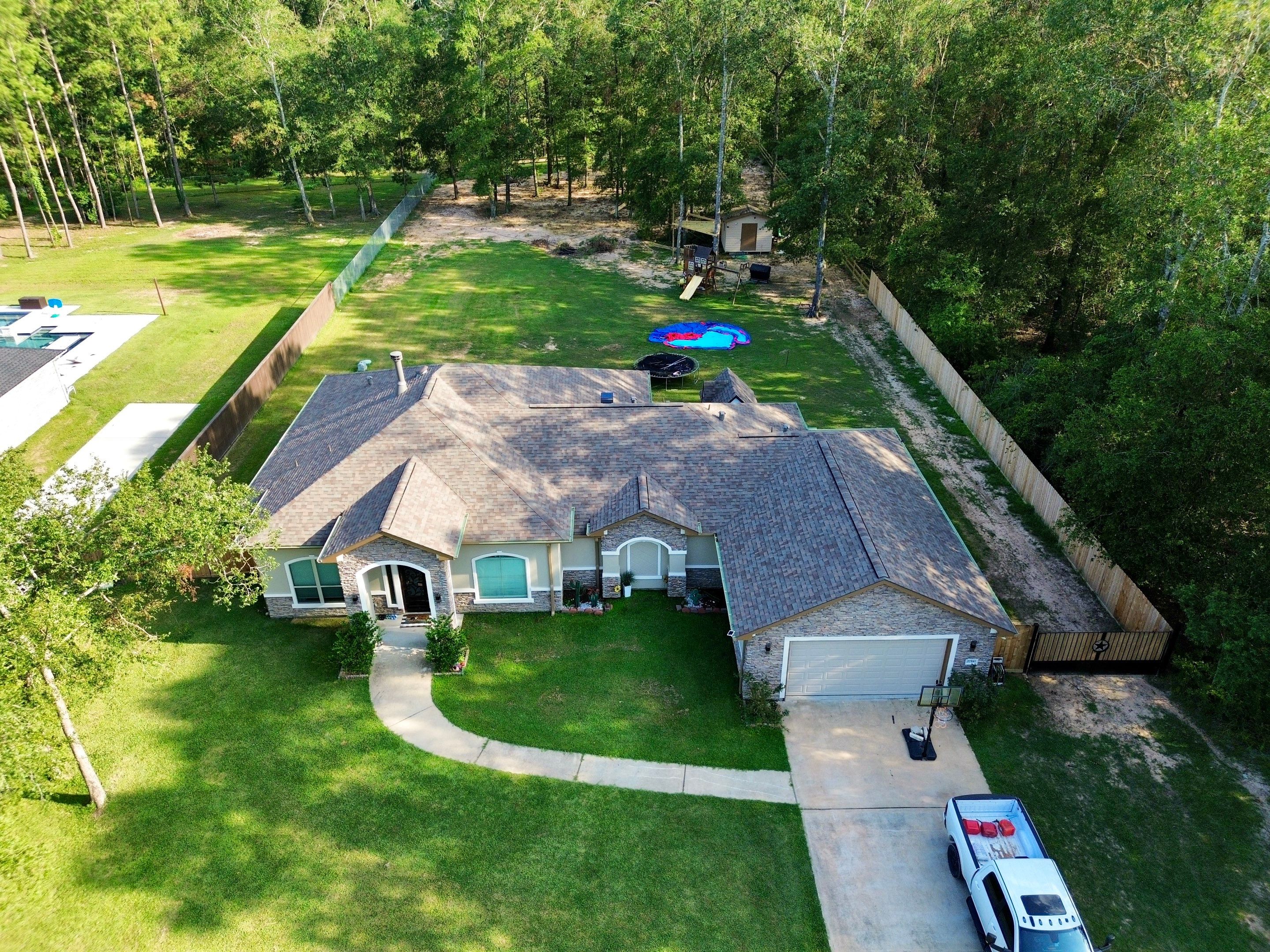 27510 Rio Blanco Drive by Noble Roofing