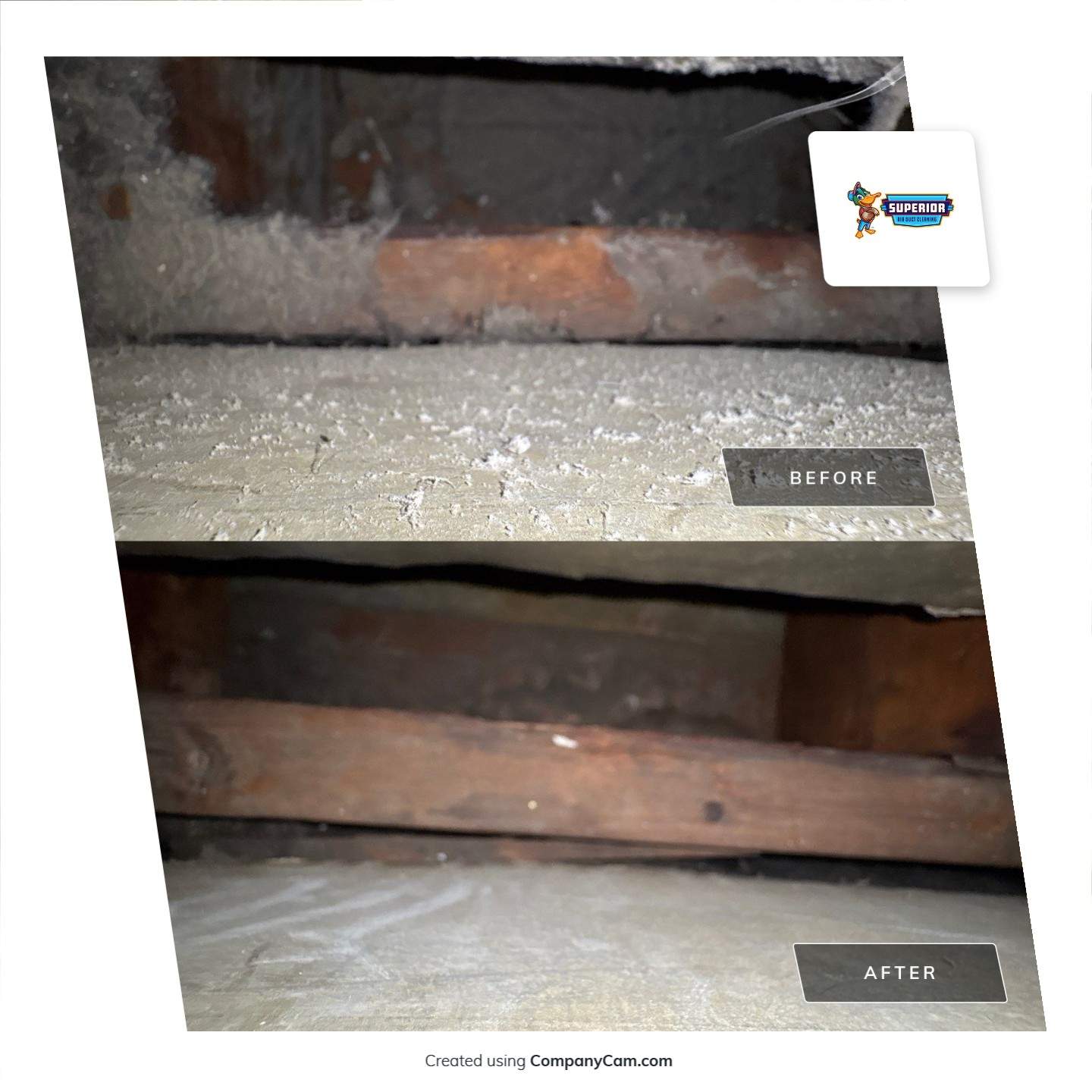 Air Duct Cleaning With a Vacuum Truck in Aliquippa, PA by Superior Air Duct Cleaning