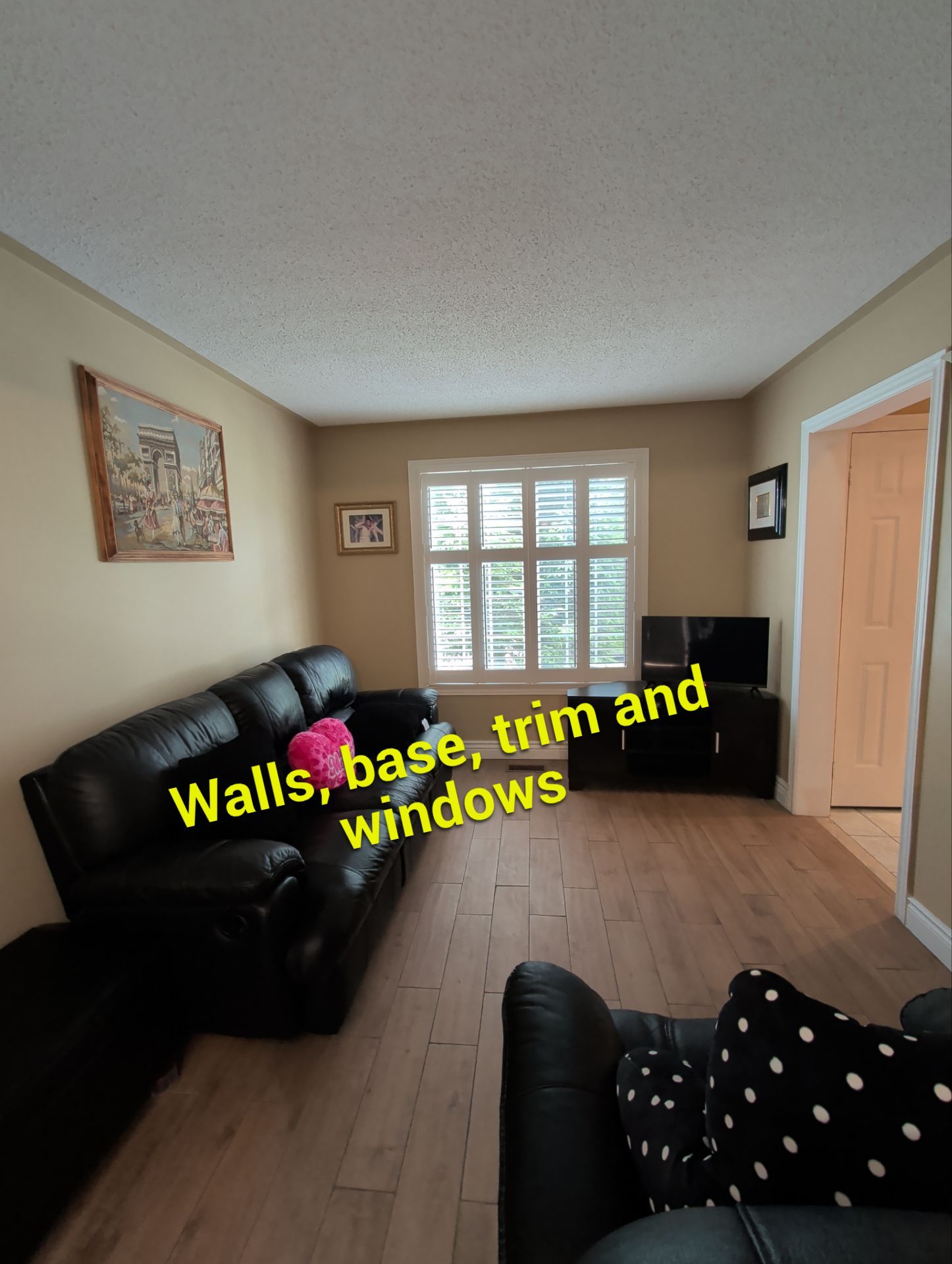 Residential Interior Painting by GTA HOME PAINTING