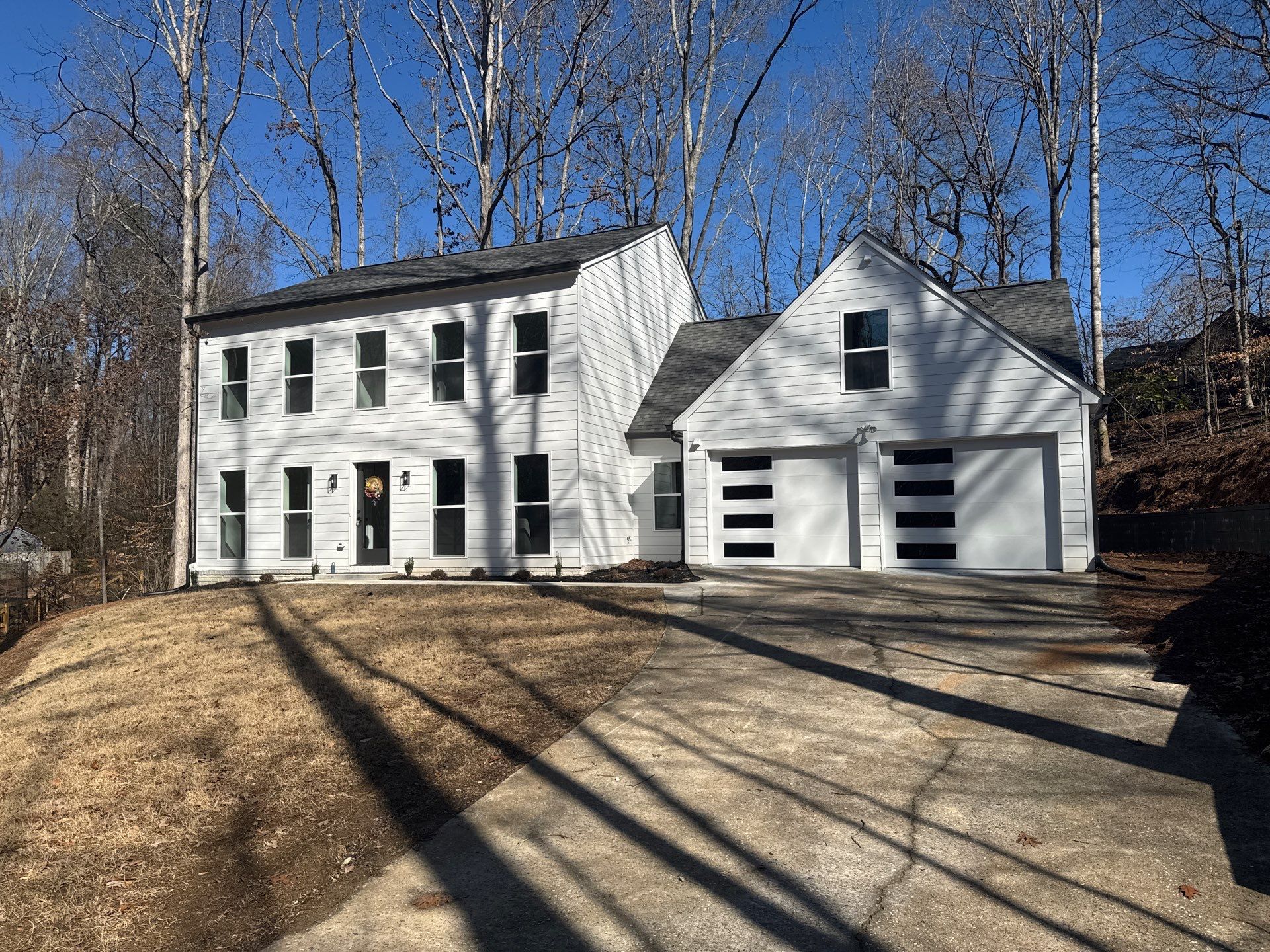 Comprehensive Interior and Exterior Renovation for Marietta Investment Property by Swift Home Renovations