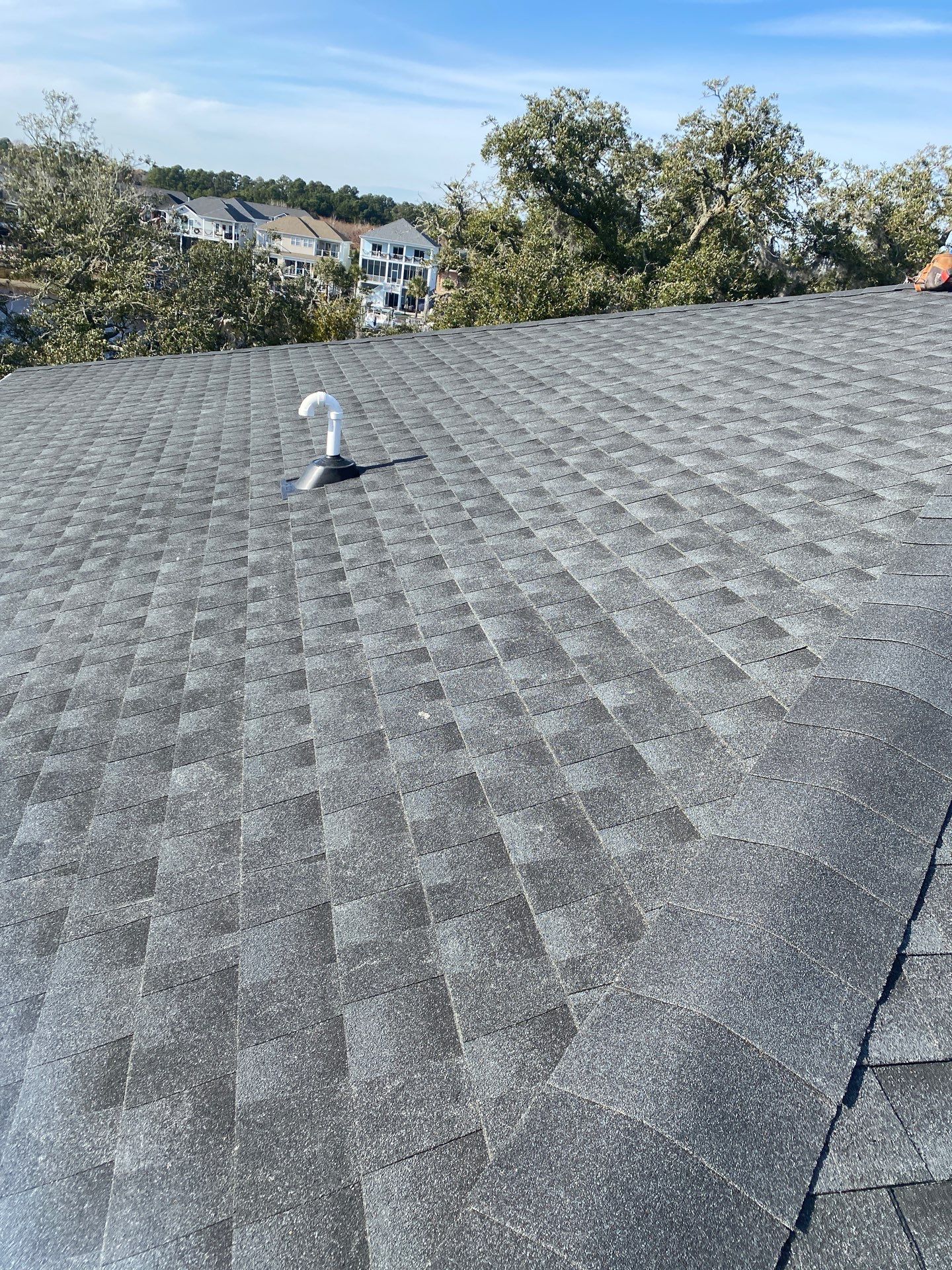 GAF HDZ - Charcoal by Linta Roofing Inc