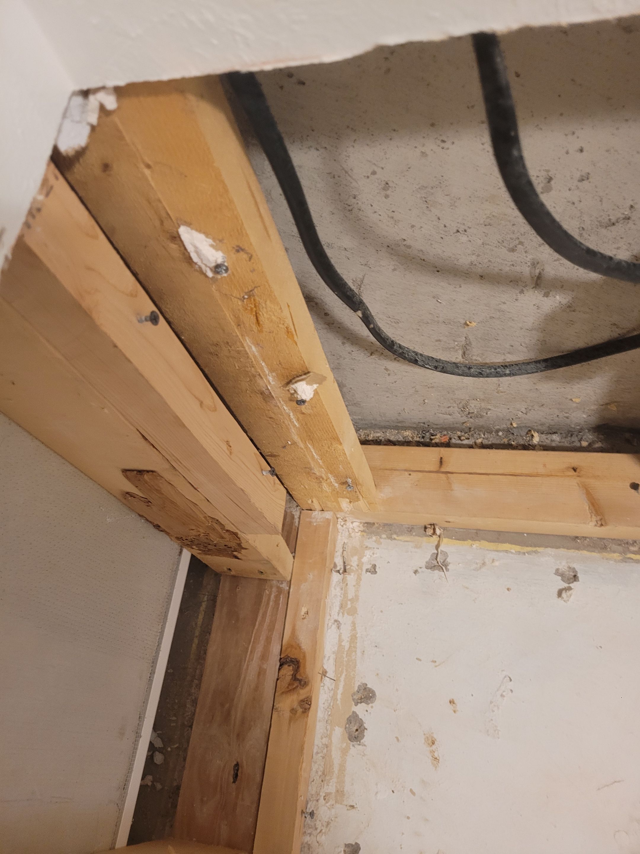 Water Damage  by Accountable Home Services