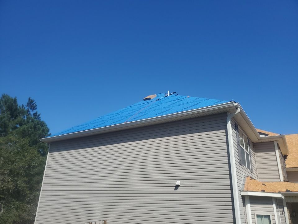 Residential Roofing Installation using Owens Corning by Inspector Roofing and Restoration
