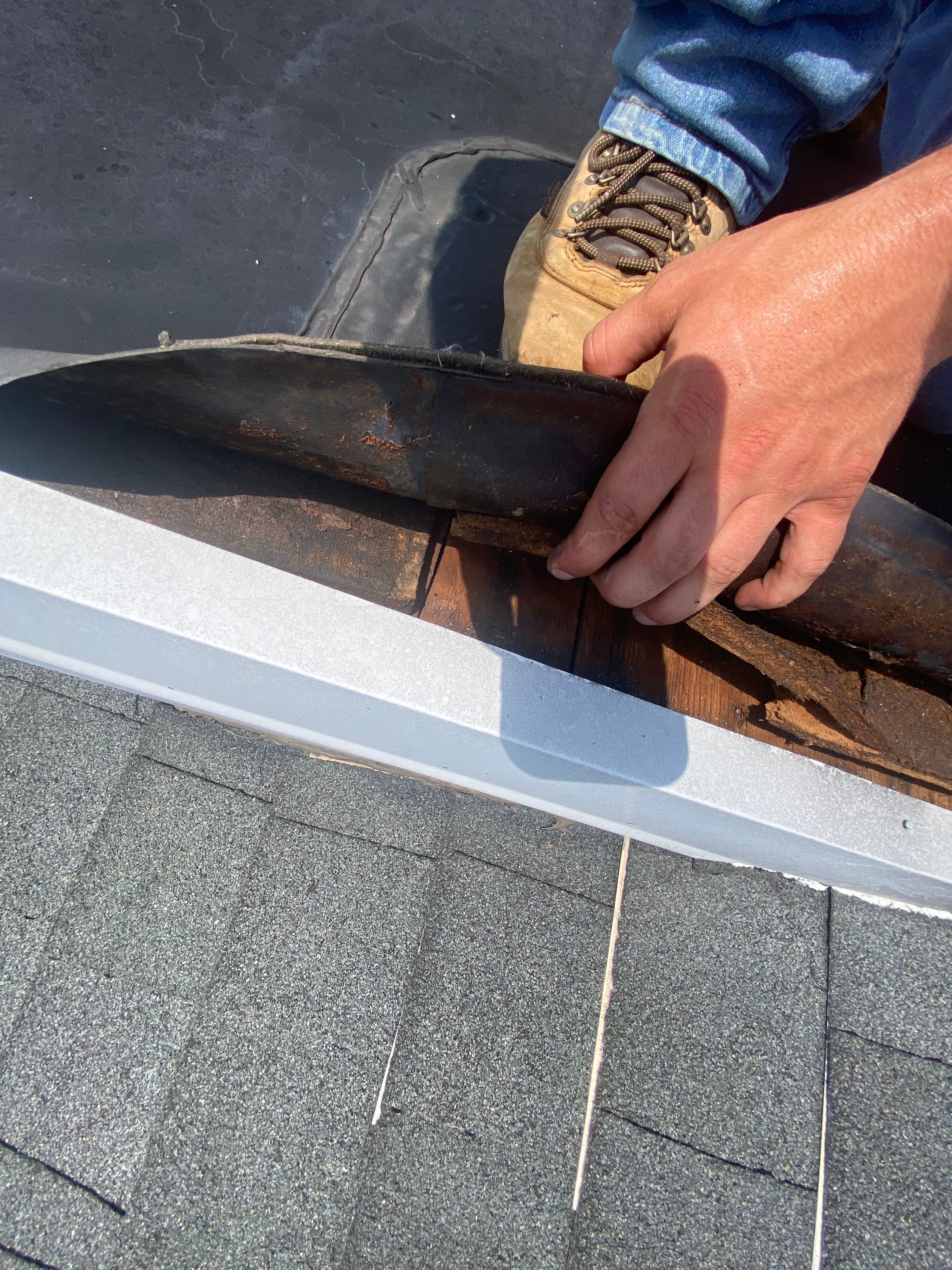 Roof Replacement in Westminster, MD • Tristar Martial Arts by Seipp Roofing, LLC