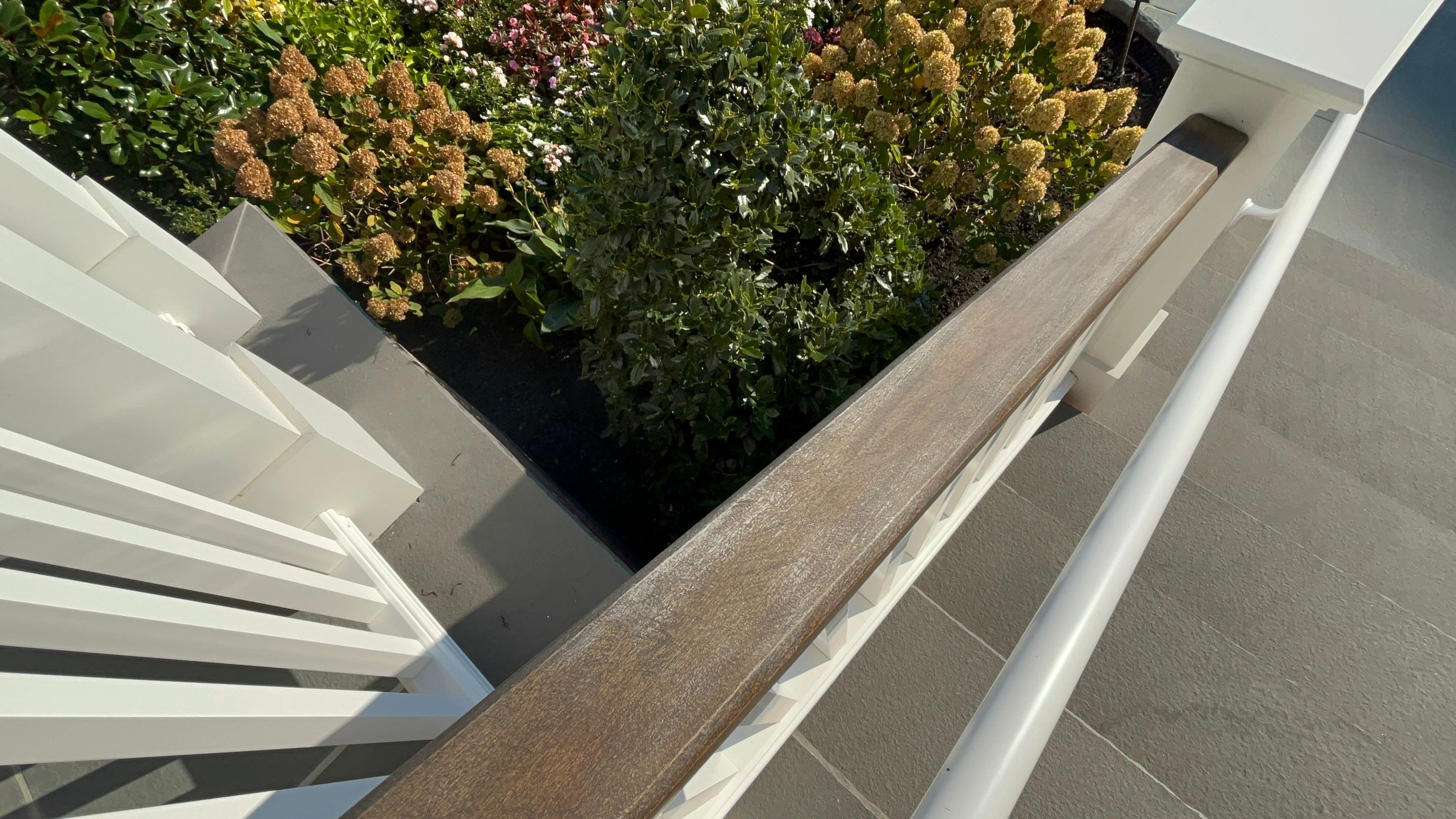 Project in Avalon by Fresh Coat Works LLC