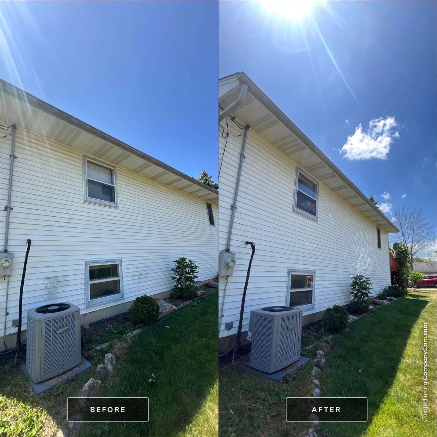 Project by Simmons Power & Soft Washing by Simmons Power & Soft Washing