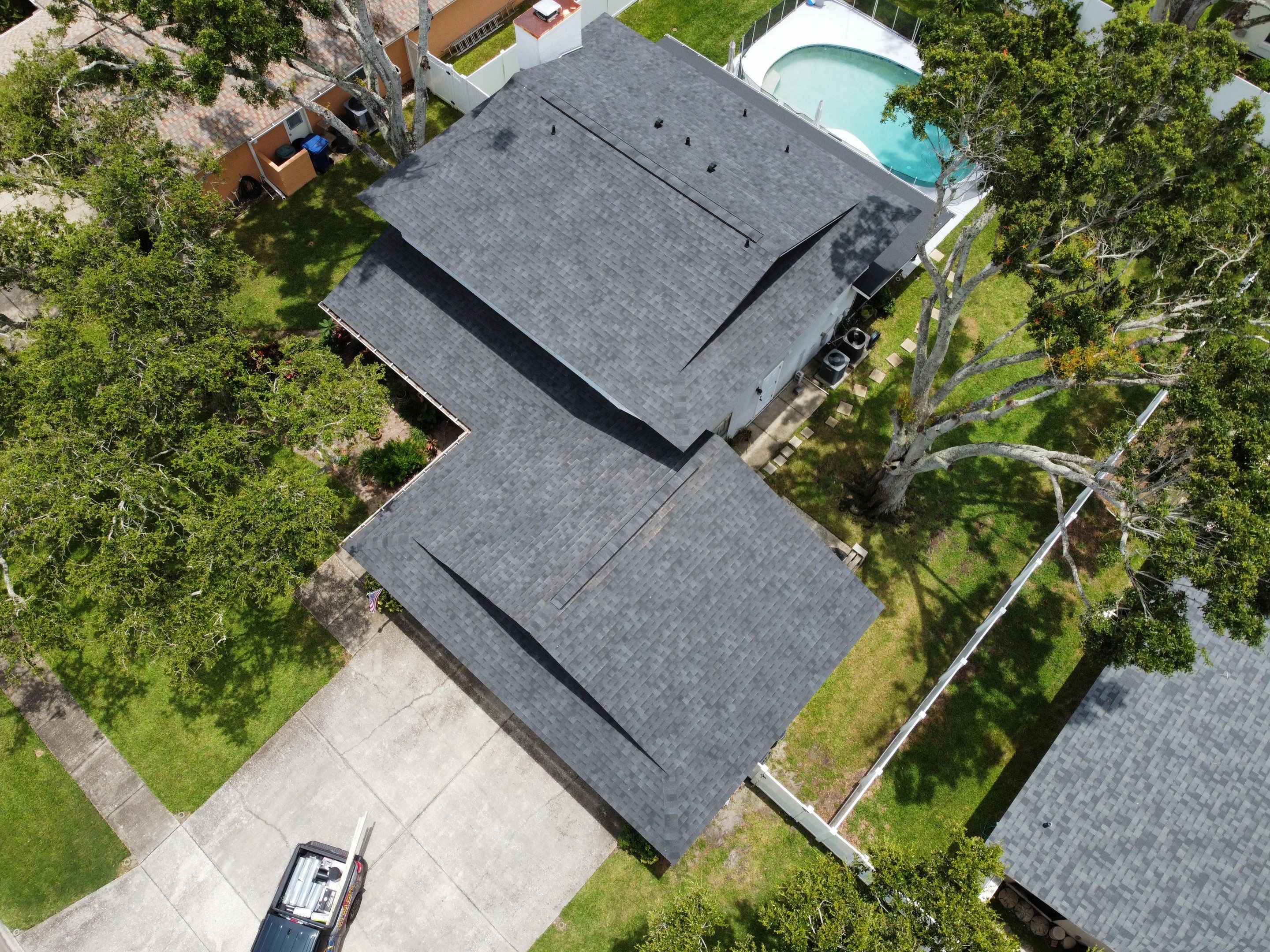 Roof Replacement in Seminole, FL. by Steadfast Roofing