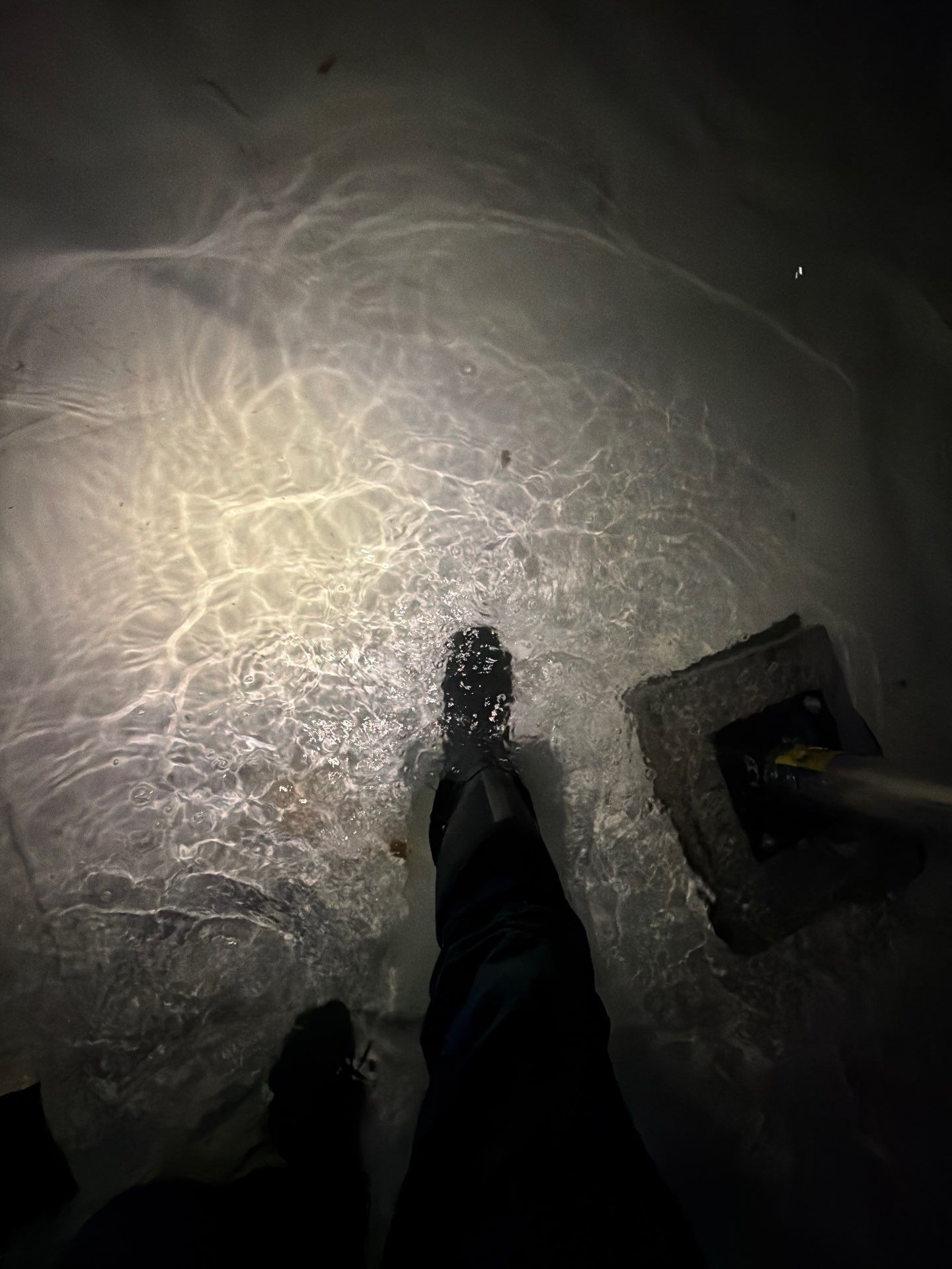 Alpharetta Crawlspace Water Damage Restoration with Vapor Barrier Installation by Restoration Damage Pros of Atlanta