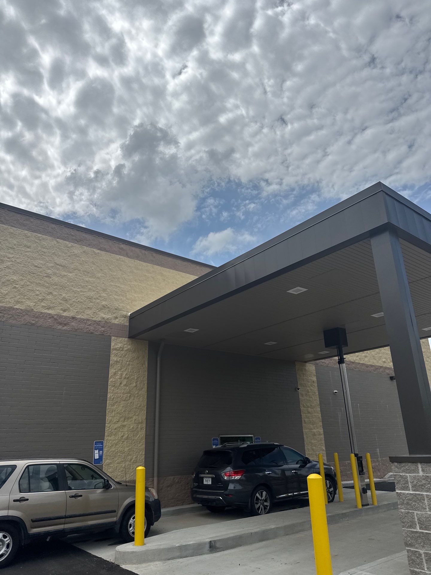 Kroger V433 Atoka, TN by Infinity Metal Systems