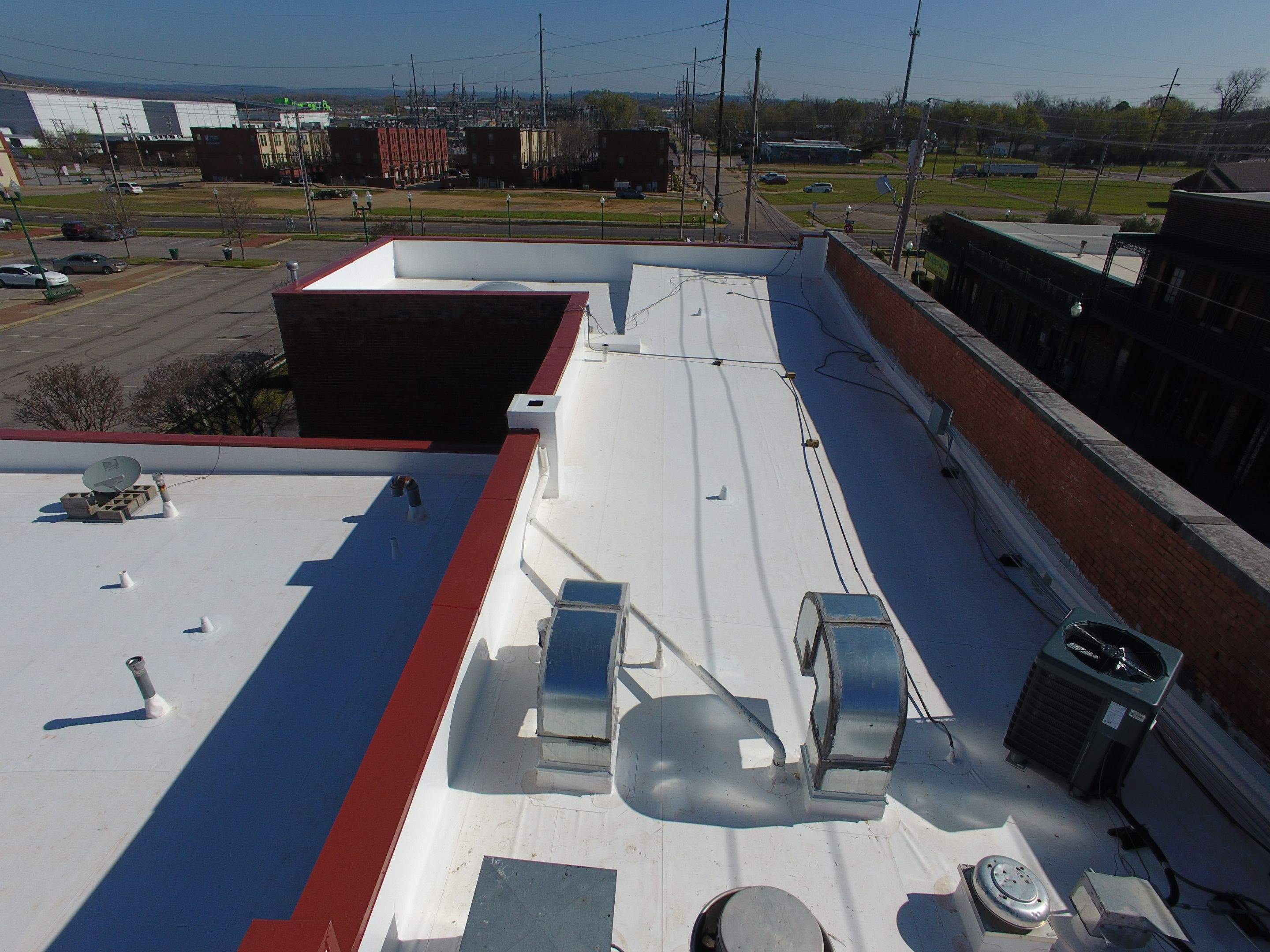 Randy Shock Restaurant by Hostetler Roofing