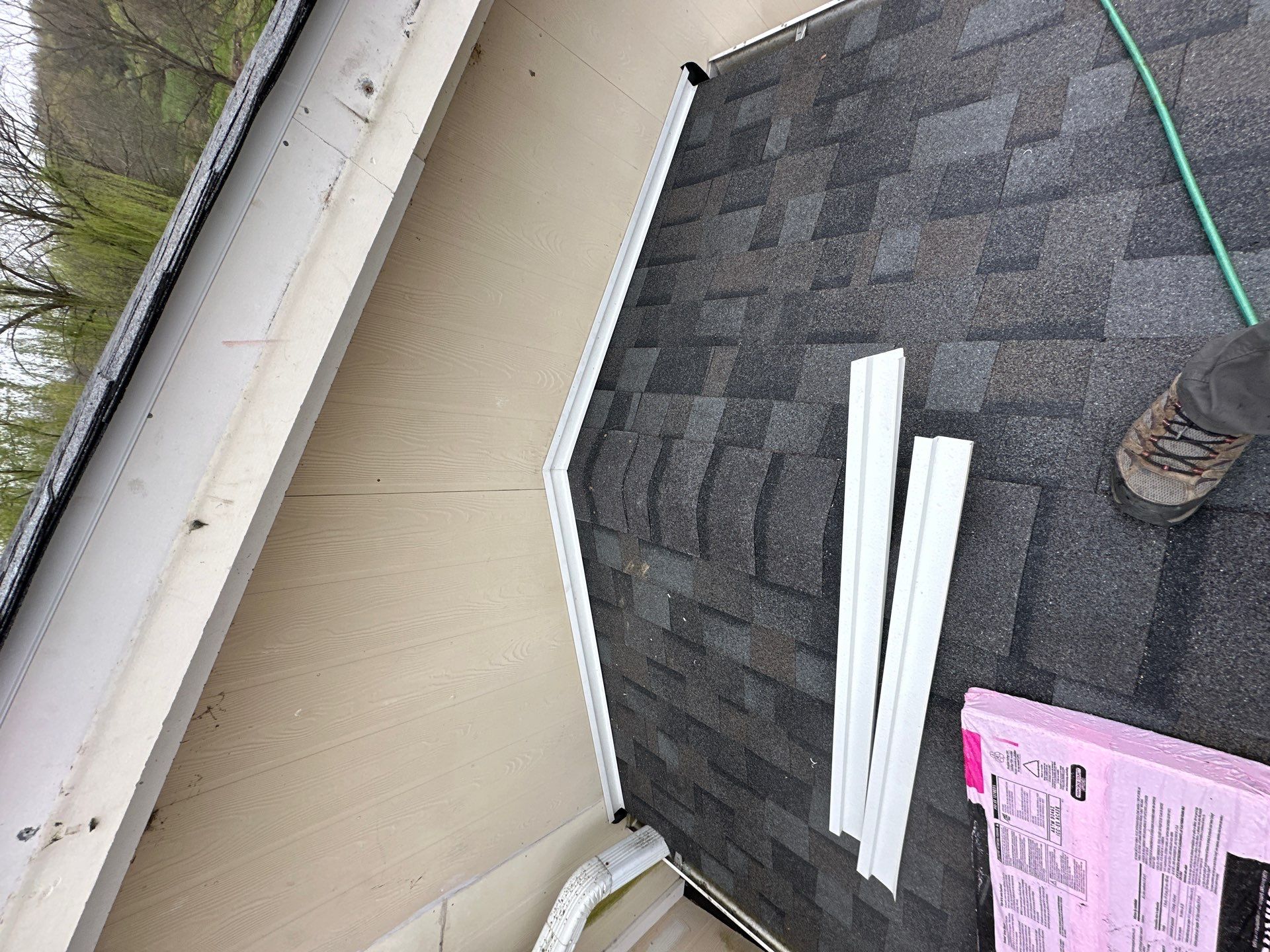 Roof Replacement in Westminster, MD • New Hope Fellowship by Seipp Roofing, LLC
